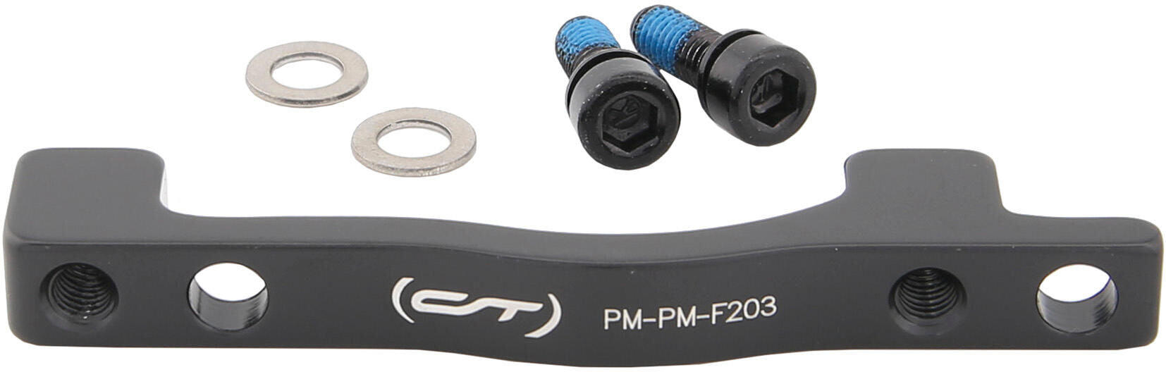CONTEC CDA-PM adapter hamulca tarczowego 160–203 mm