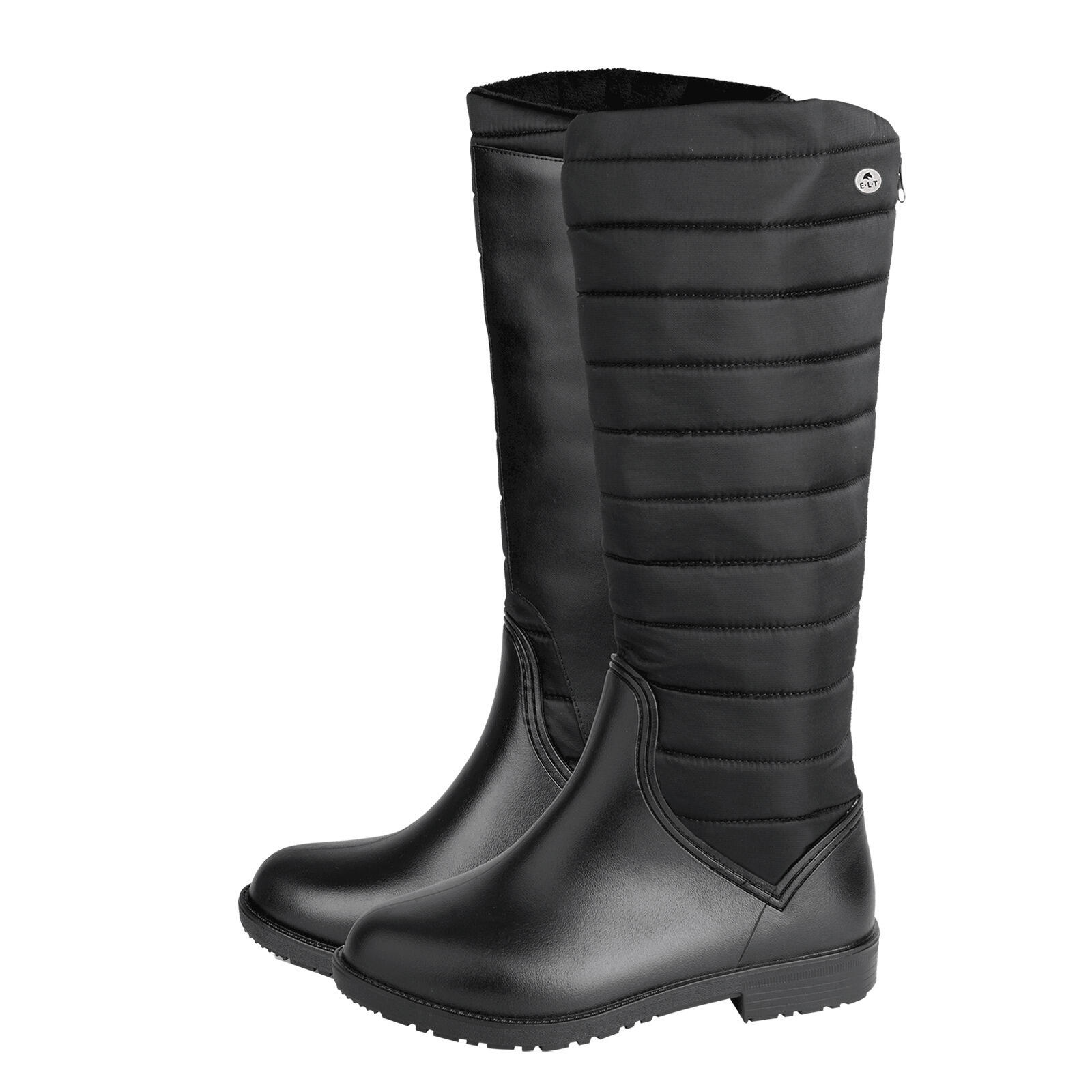 Buty jeździeckie ELT Alesund