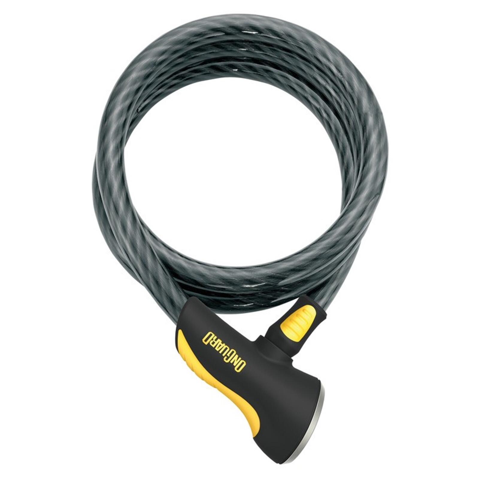 Zamek kablowy Onguard Akita 8037 100 Cm Ø 20 Mm