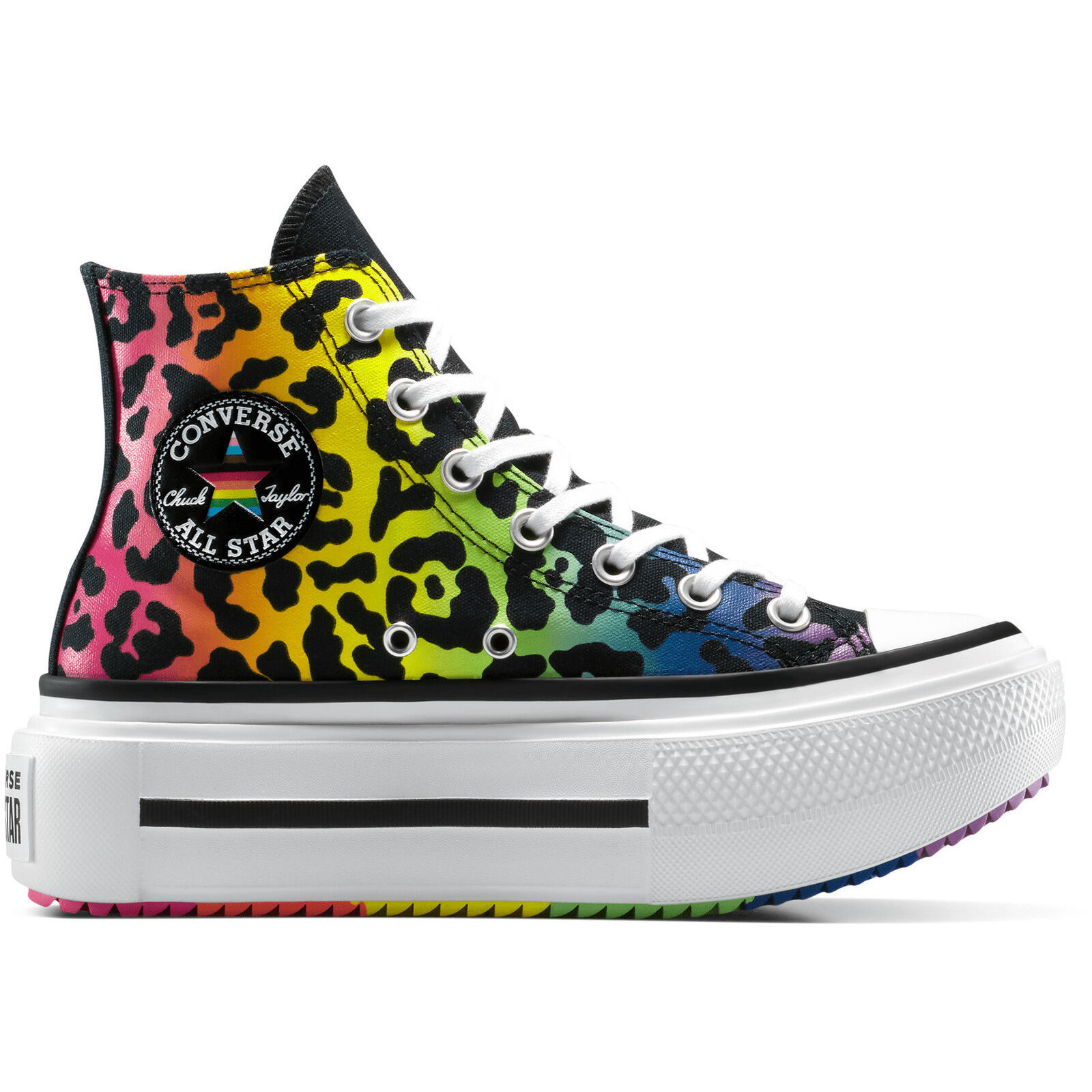 Buty sportowe Converse Ct As Lift Double Stack