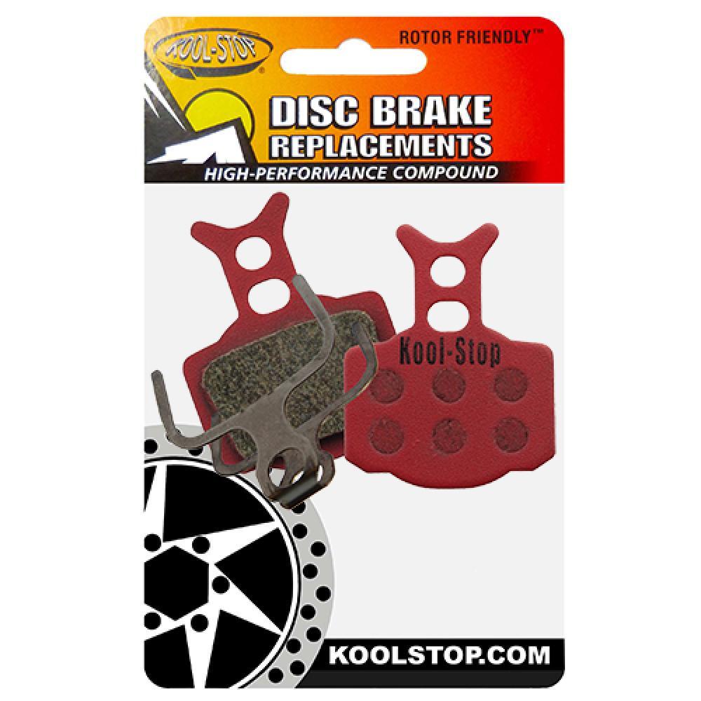 KOOL-STOP D-330 klocki tarczowe Formula Mega/The One/R1/Rx