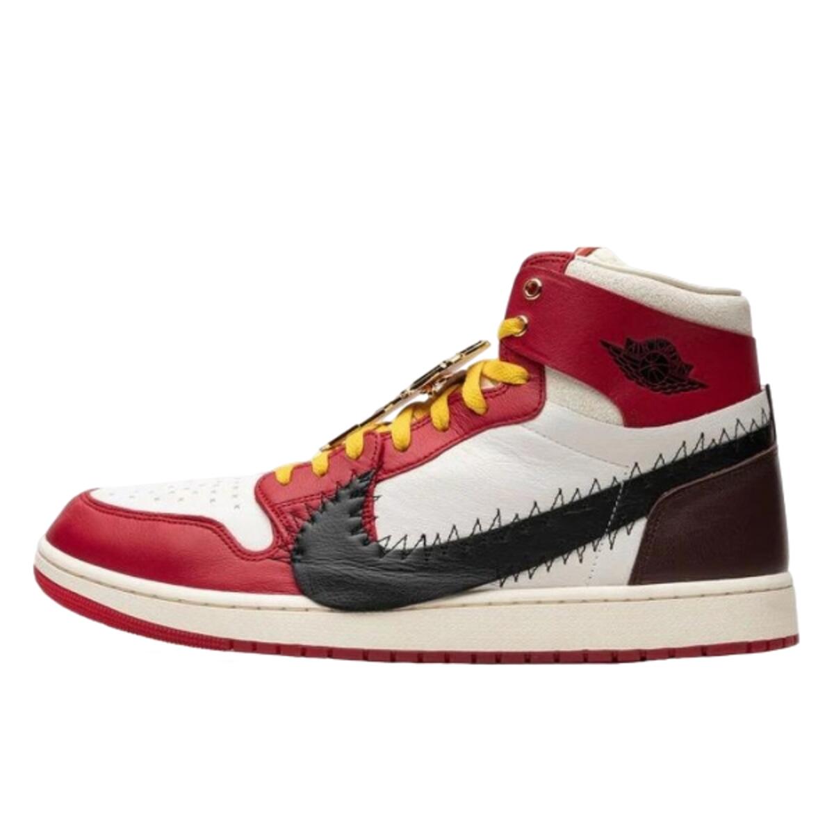 Air Jordan 1 Zoom CMFT 2 Teyana Taylor A Rose From Harlem