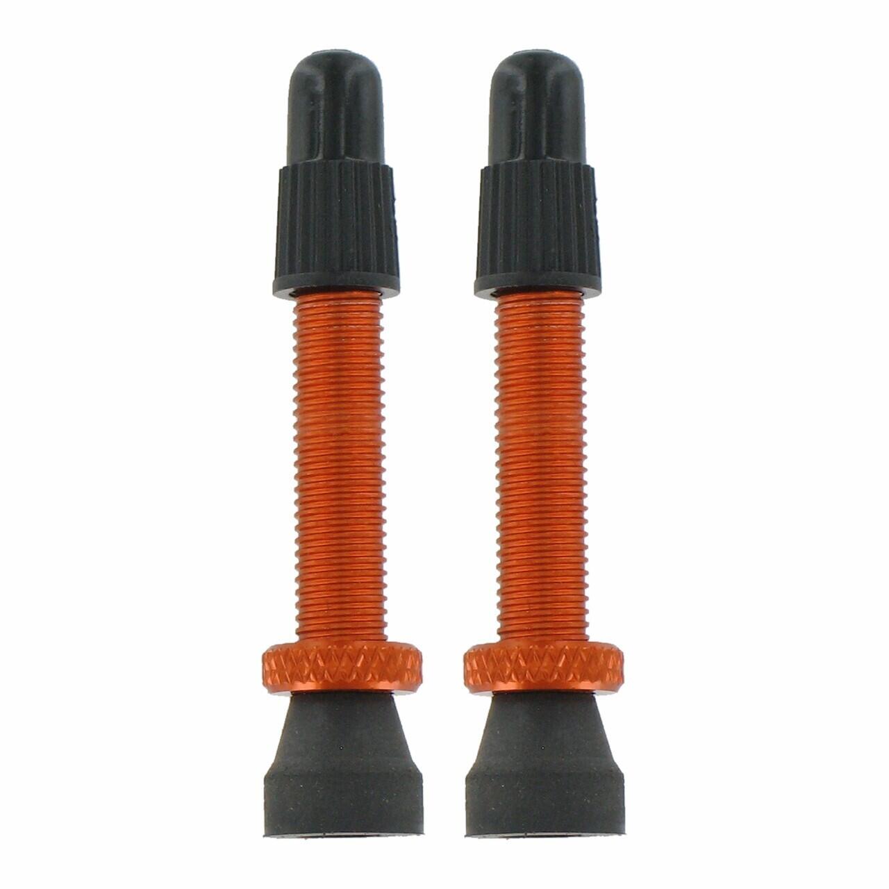 Zawory Var Presta (x2)