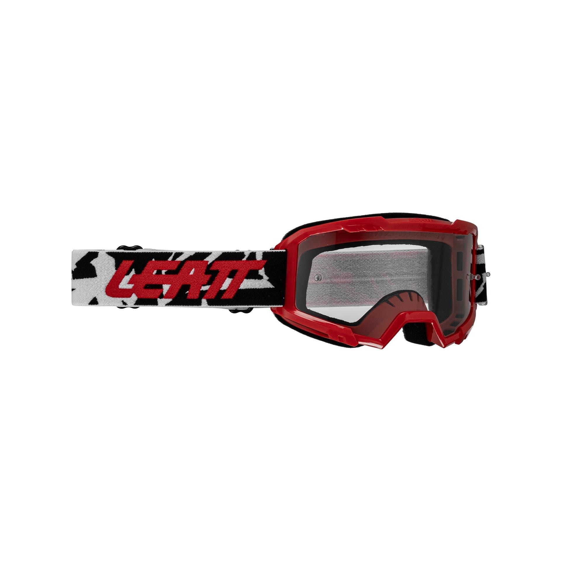 Gogle rowerowe dziecięce Leatt Vizion 2.5 Small