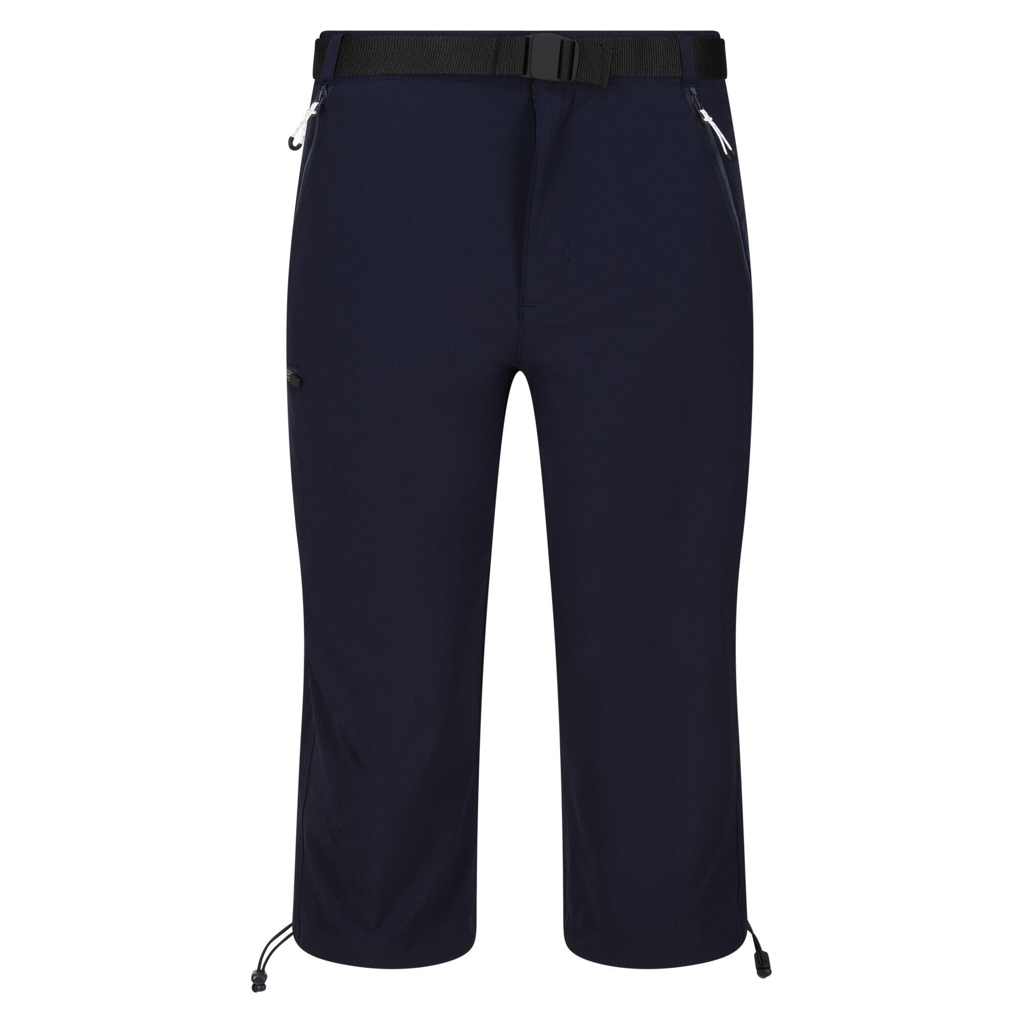 Męskie Spodenki Xert Stretch III Stretch Active Capri Shorts