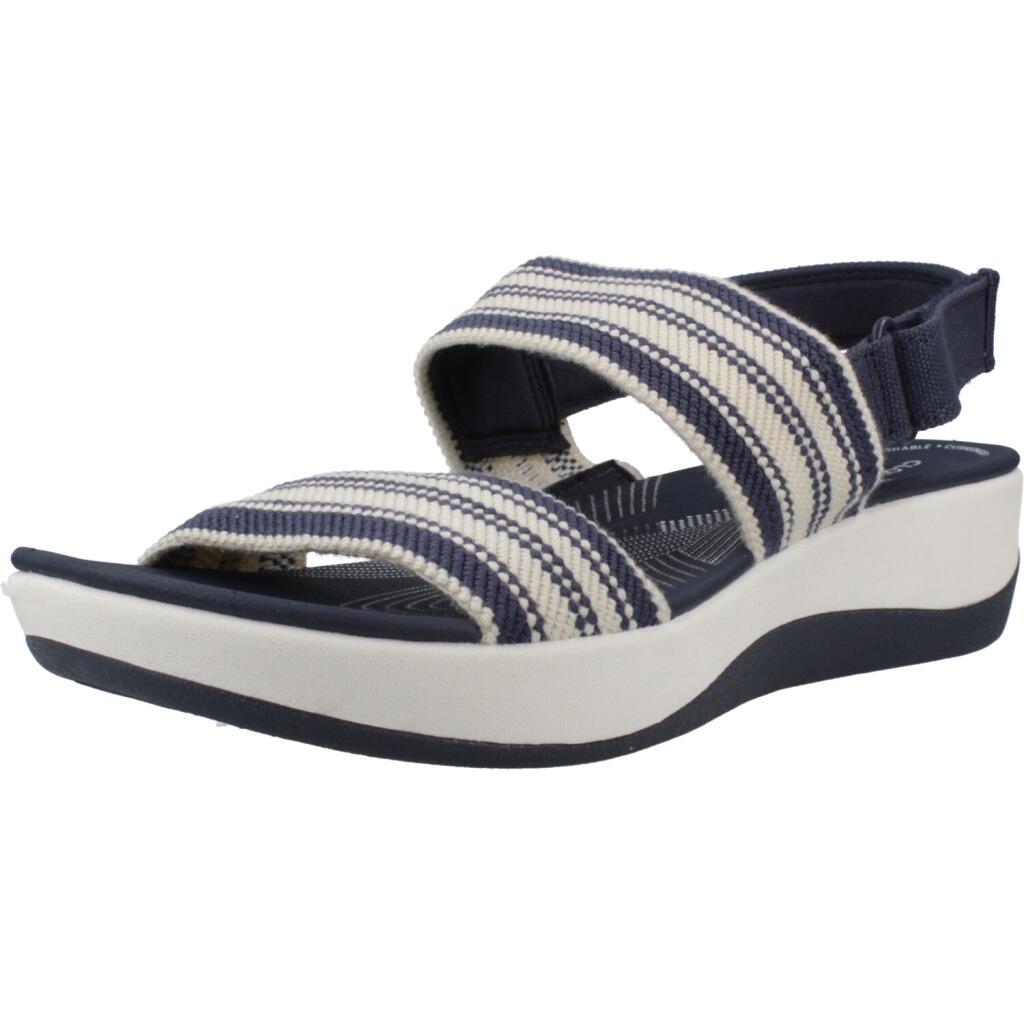 Sandały CLARKS 26181748C Niebieski