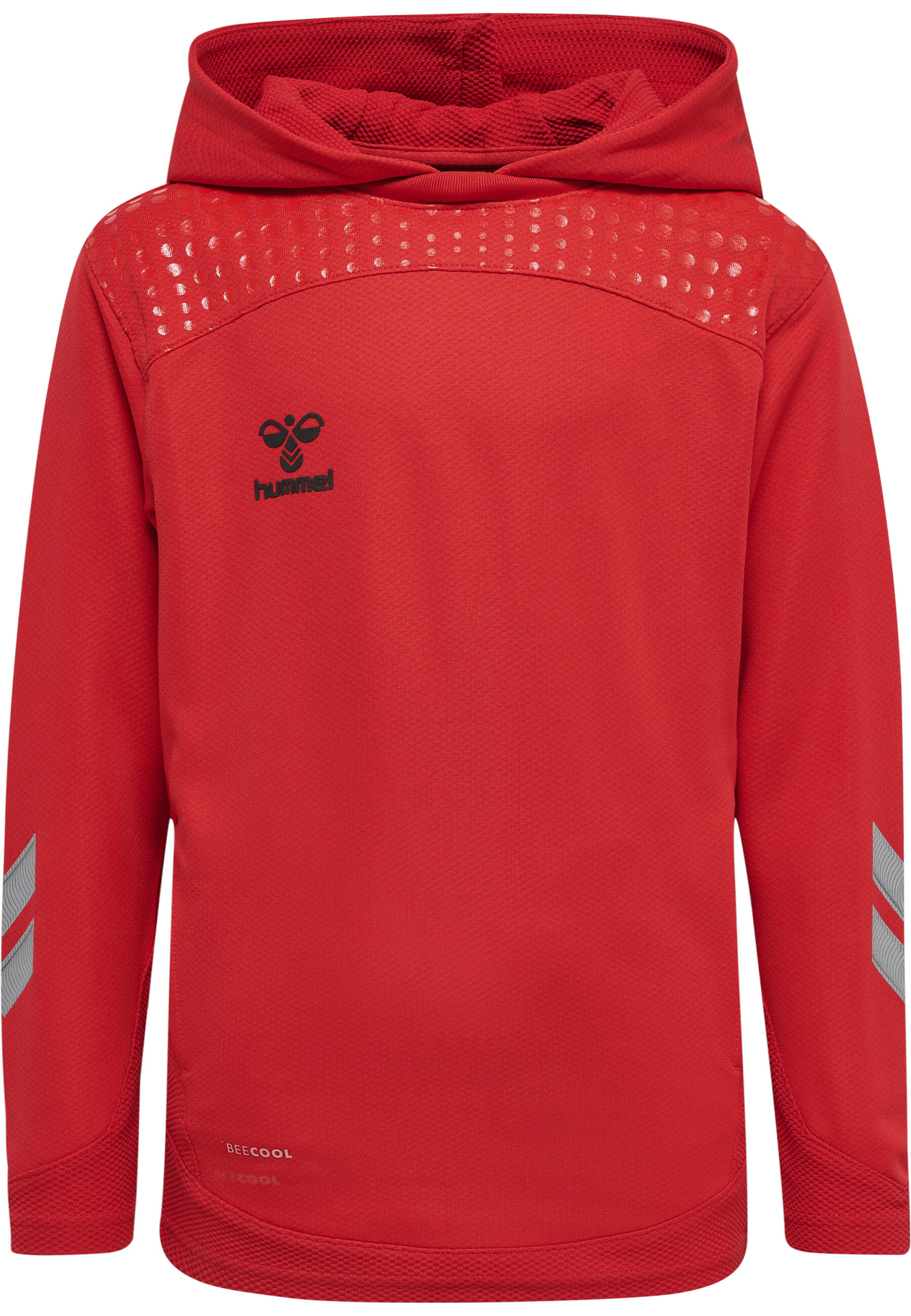 Bluza dziecięca z kapturem Hummel hmlLEAD poly