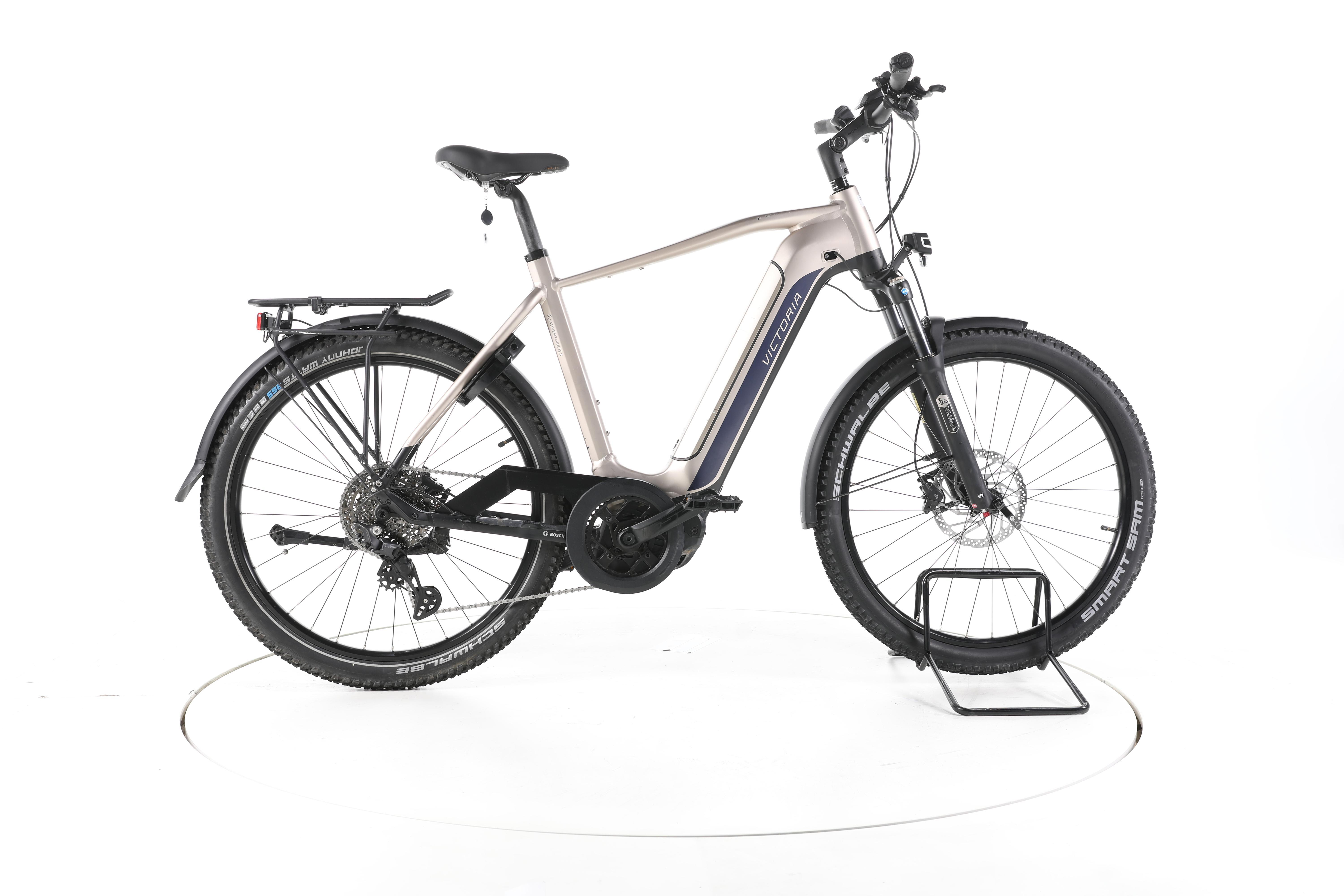 Second Life - Victoria eAdventure 12.8 Trekking E-Bike - Stan dobry