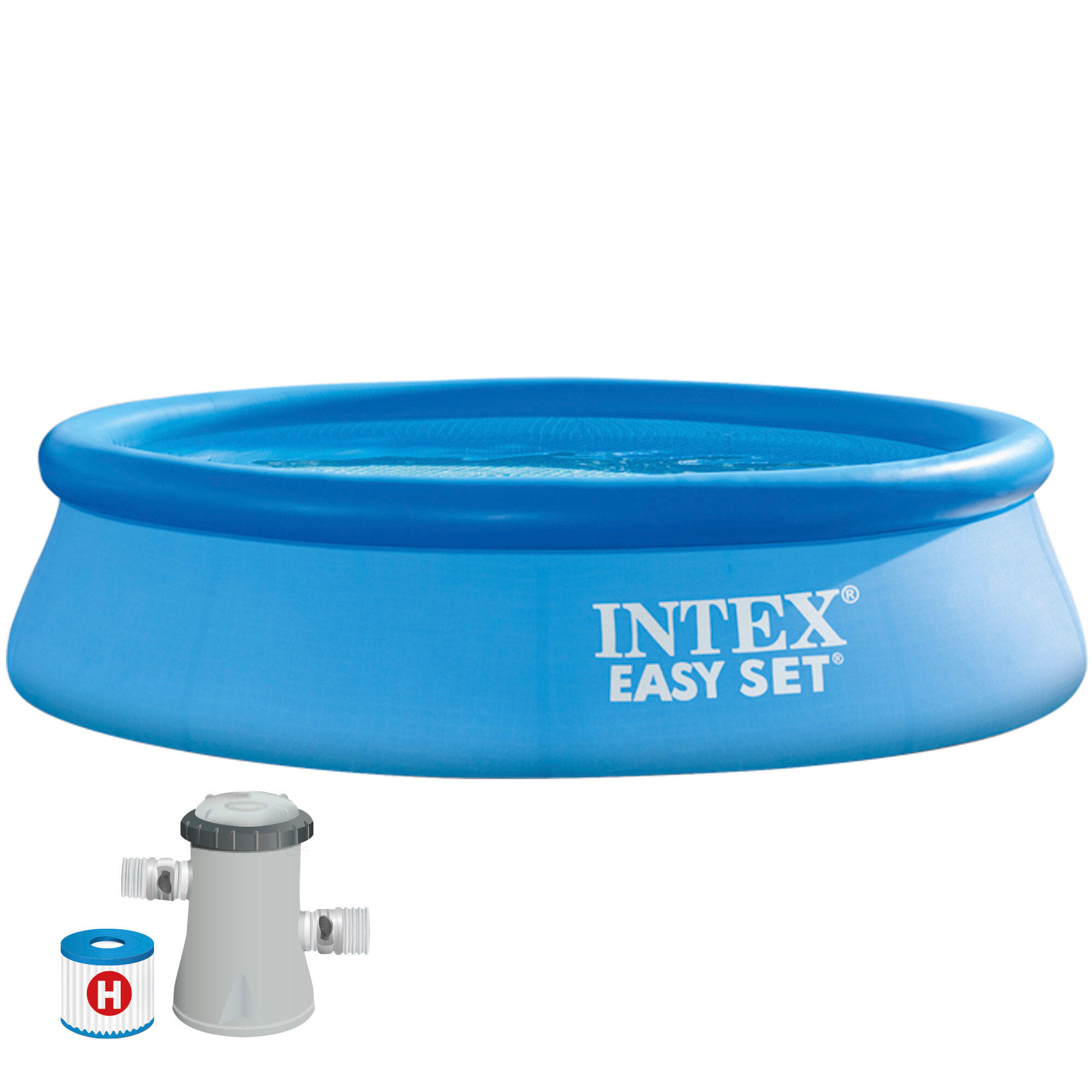 Zestaw basenowy z pompą Intex 305x76 cm 28122NP
