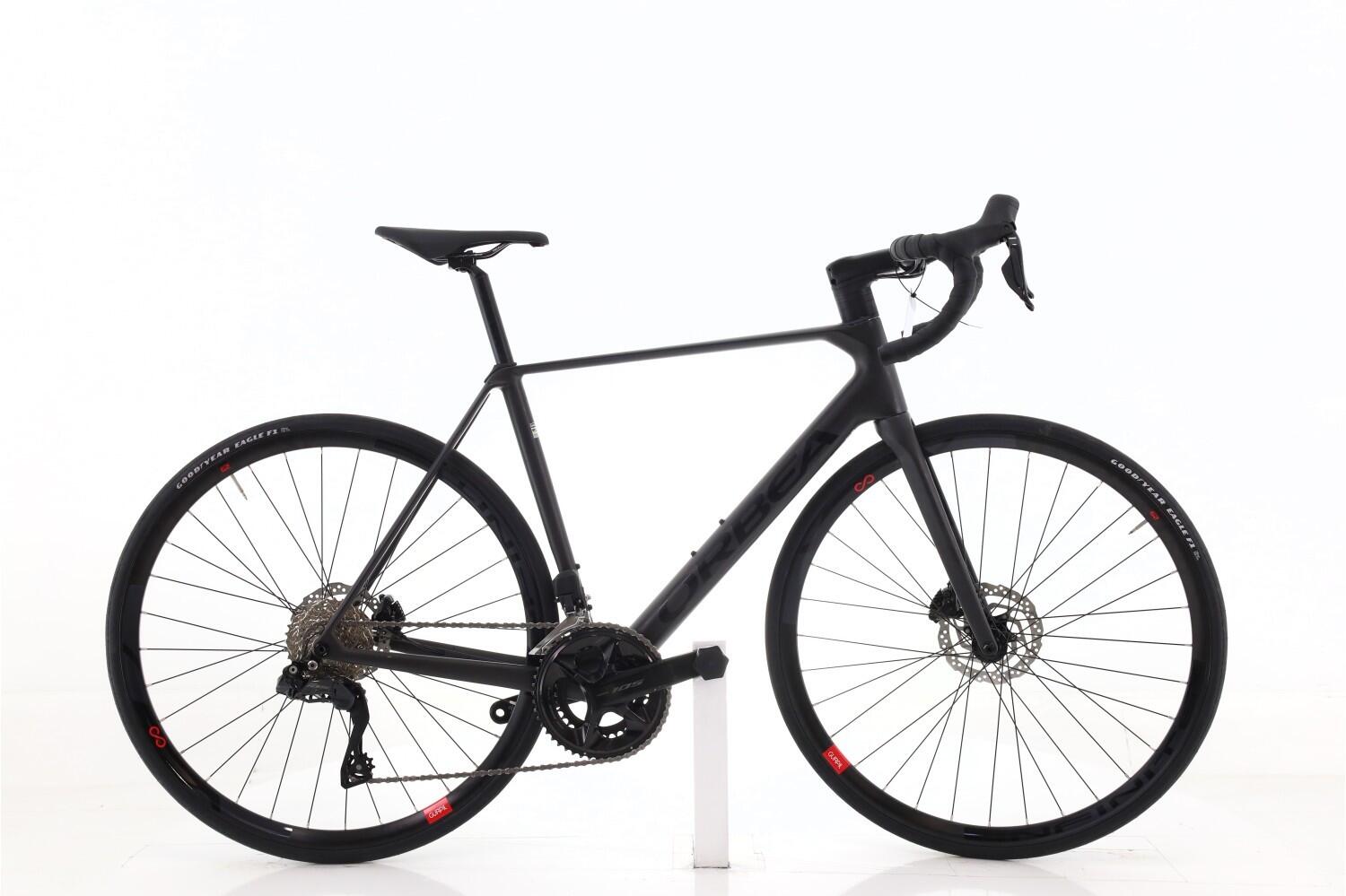 Second life · R. szosowy · Orbea Orca Di2 12V · W bardzo dobrym stanie