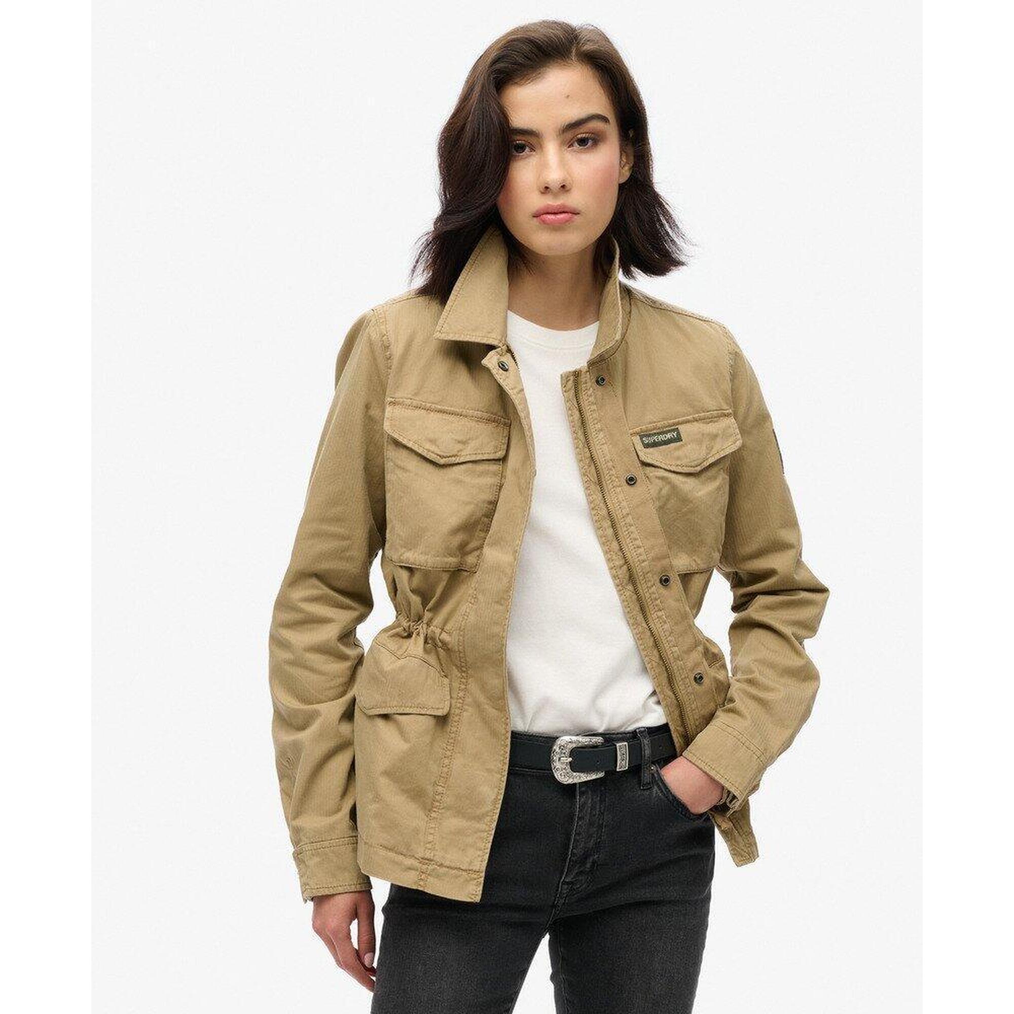 Kurtka Militarna M65 SUPERDRY