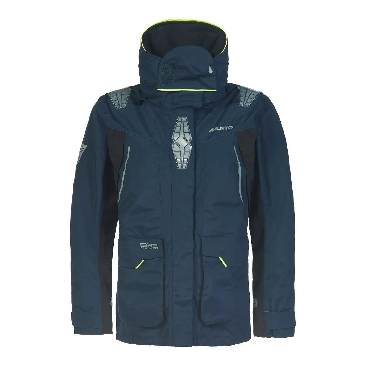Damska wodoodporna kurtka z kapturem Musto Br2 Offshore 2.0