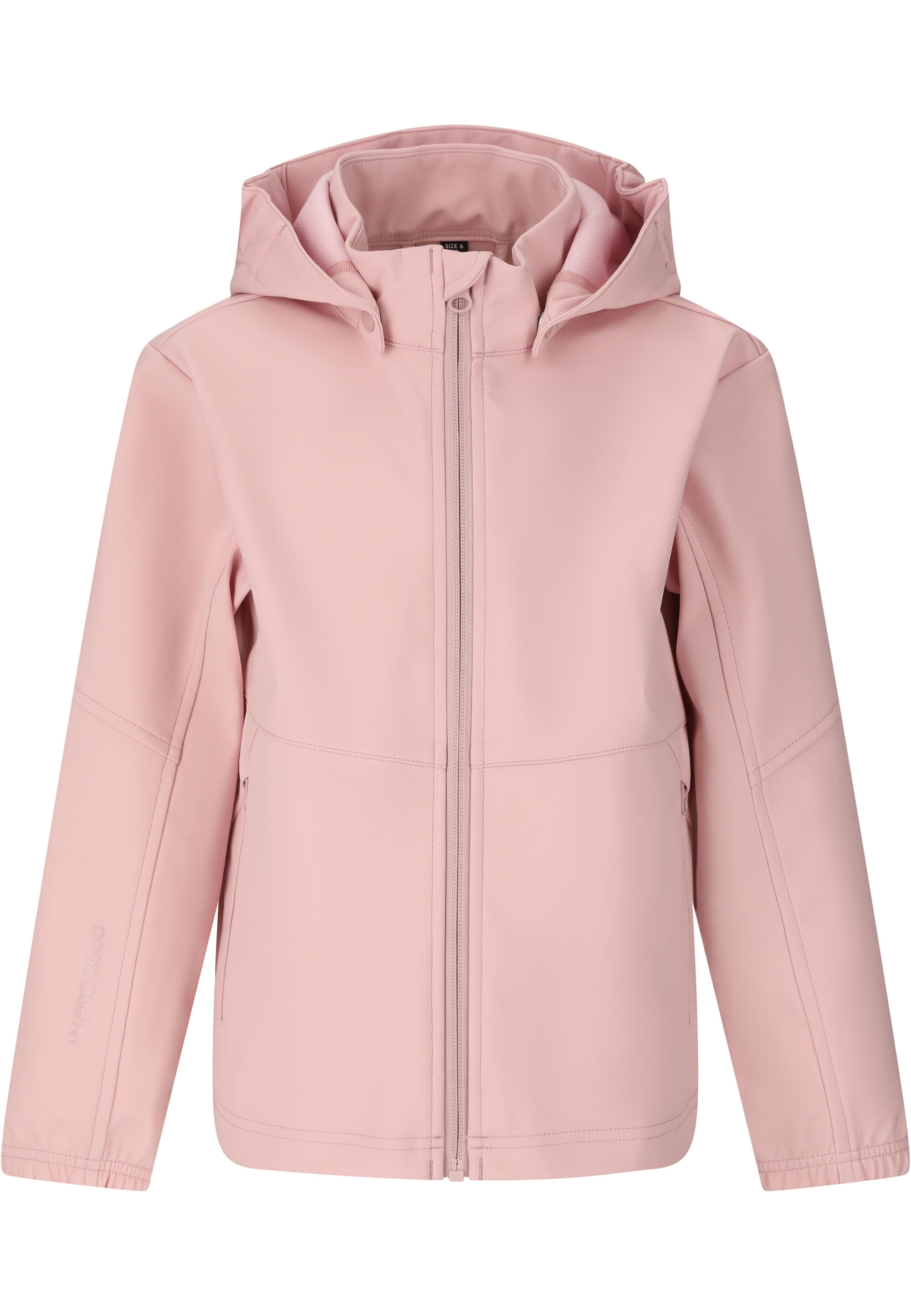 Kurtka softshell dla dziecka Zigzag Troy