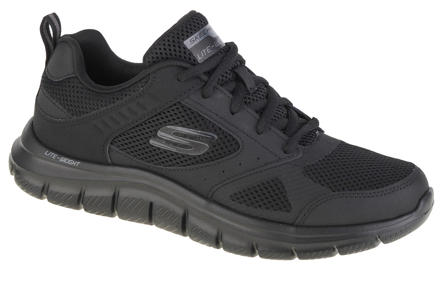 Buty SKECHERS TRACK - SYNTAC Czarny