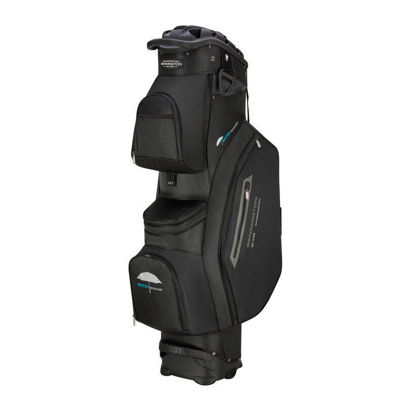 Torba golfowa Bennington QO14 WR – torba na wózek – materiał wodoodporny –
