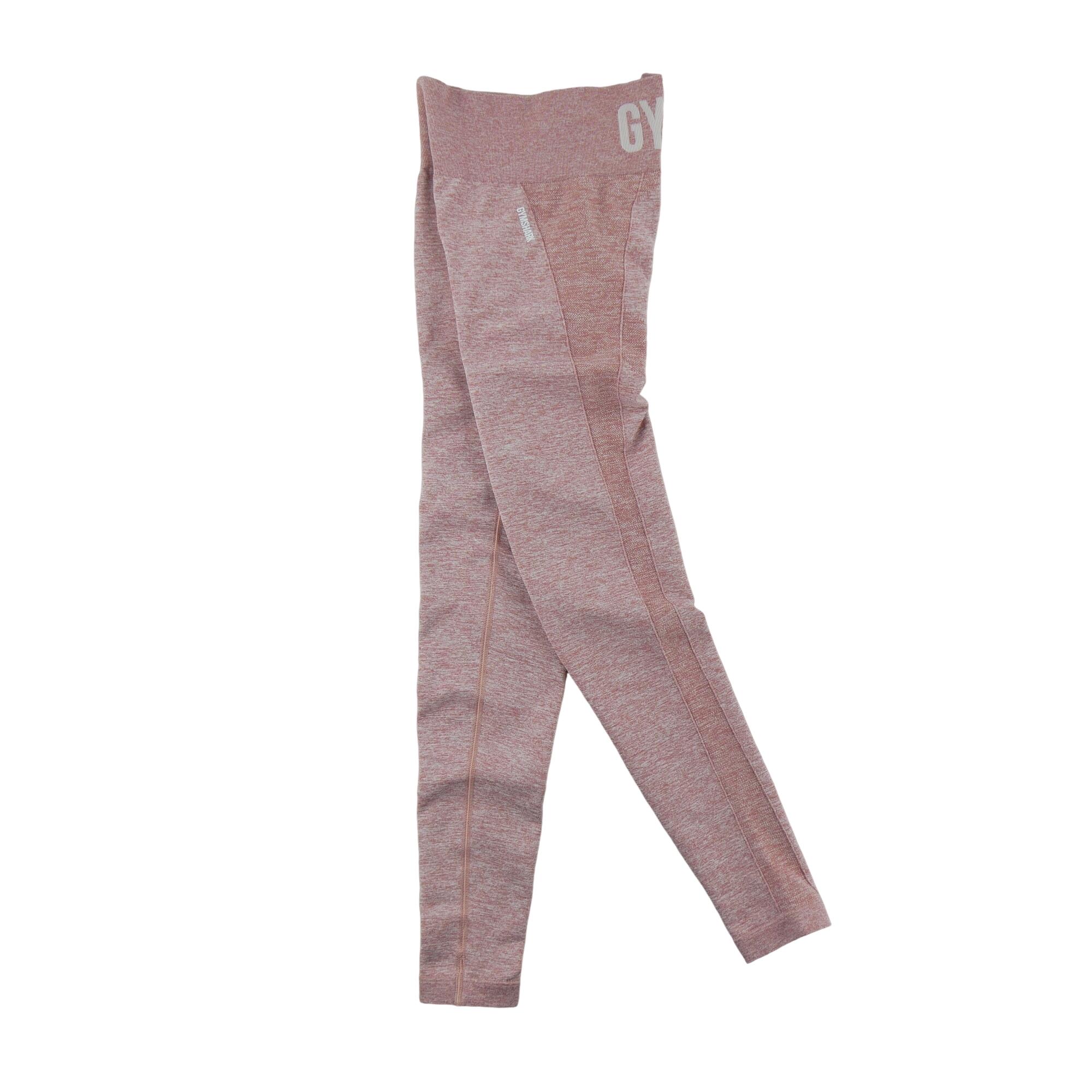 Second life - Legginsy damskie do biegania Gymshark - Jak nowy