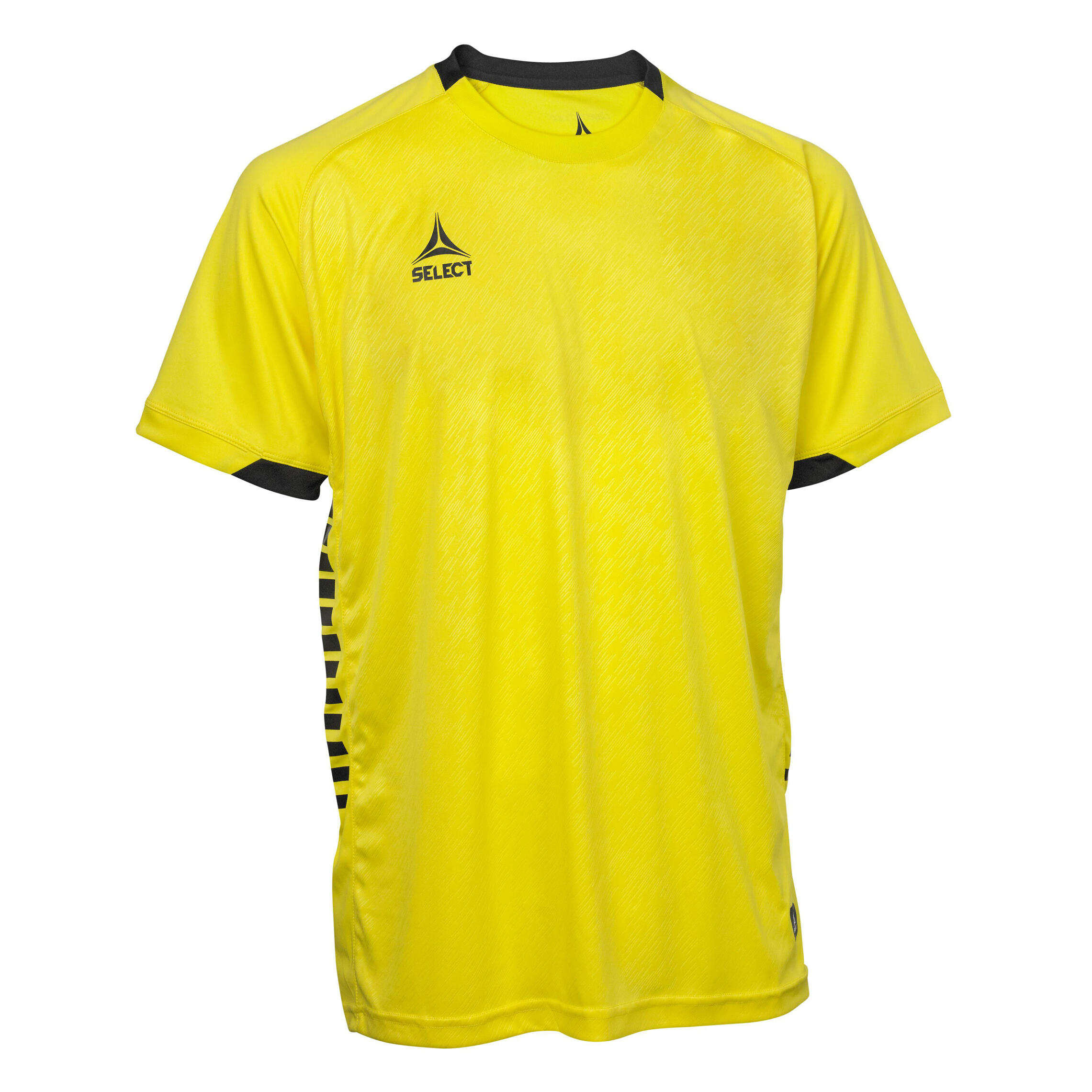Koszulka piłkarska poliestrowa męska Select Spain żółta