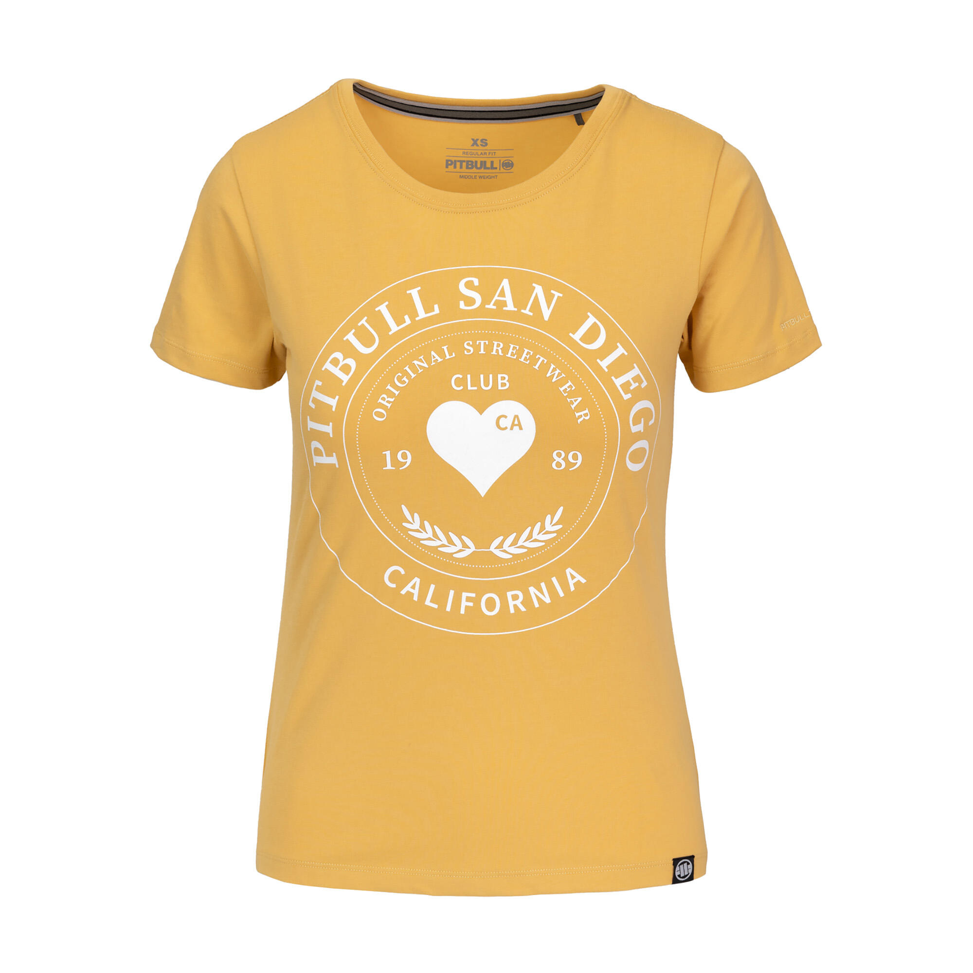 Koszulka damskie Pitbull Heartie