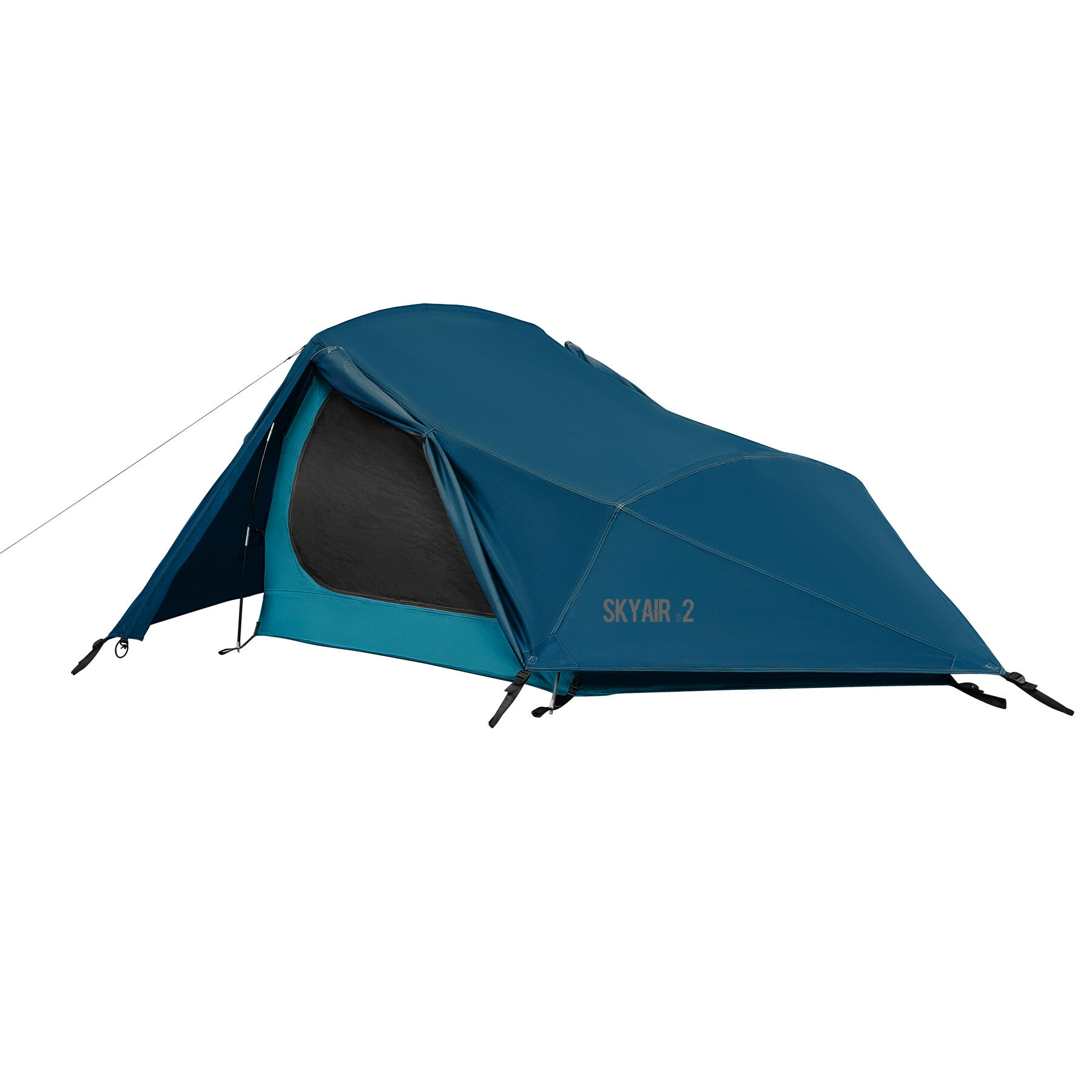 Namiot turystyczny 2-osobowy ultralekki NILS CAMP NC2502 trekkingowy 2,4 kg