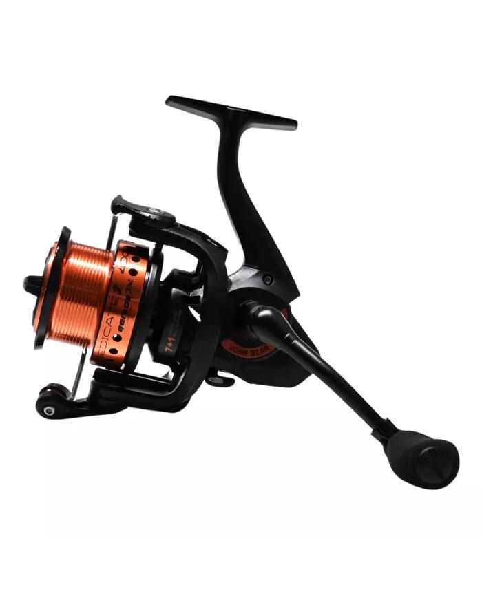 Kołowrotek spinningowy DEDICATE 2 FEEDER MASTER REEL 4000