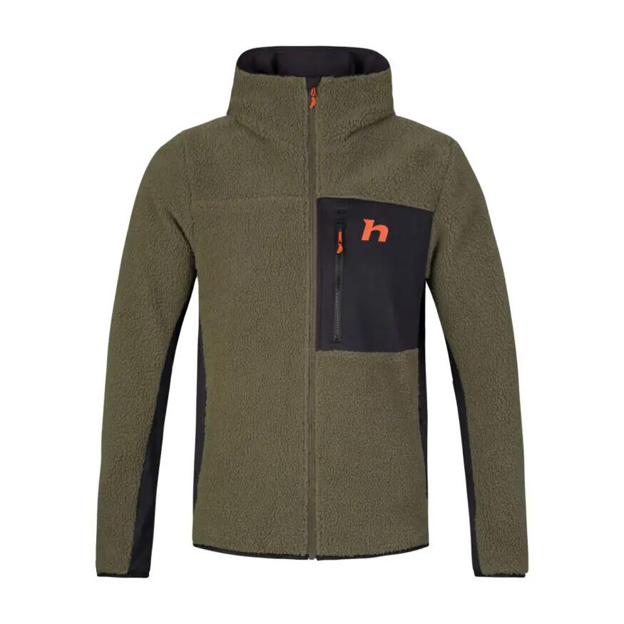 Polar z kapturem Hannah Kodiak