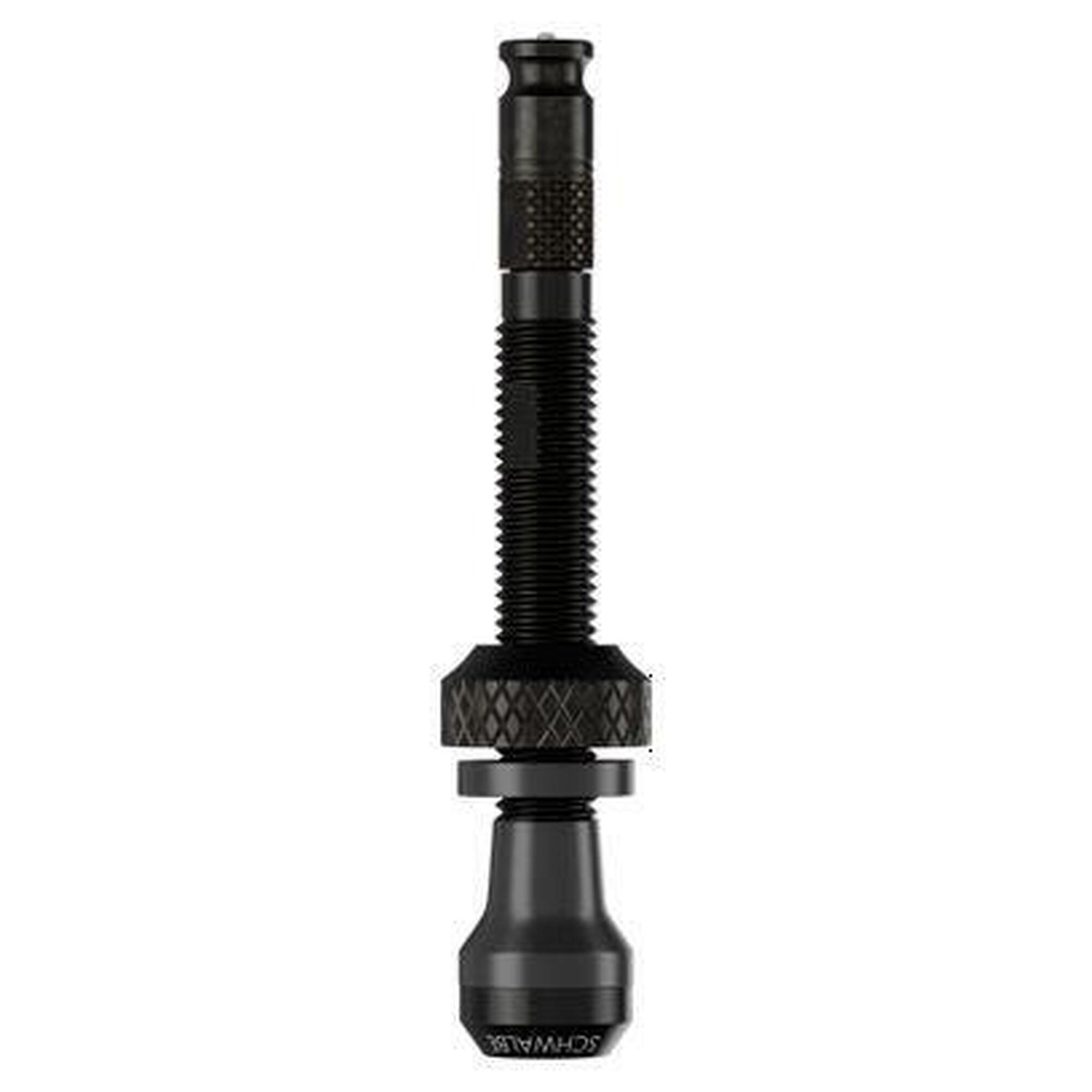 Zestaw wentyli click valve tubeless Schwalbe Presta