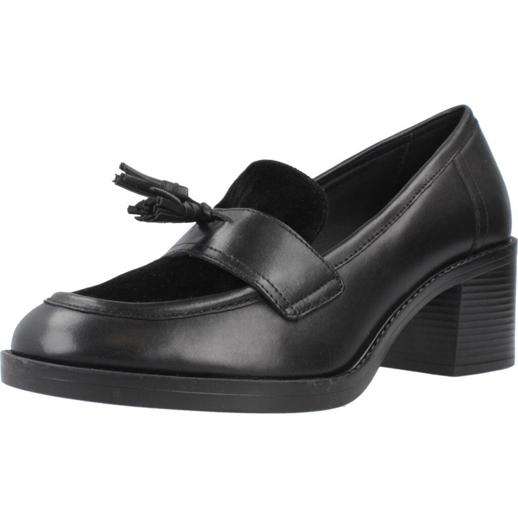 Buty GEOX D SERILDA 60 Czarny