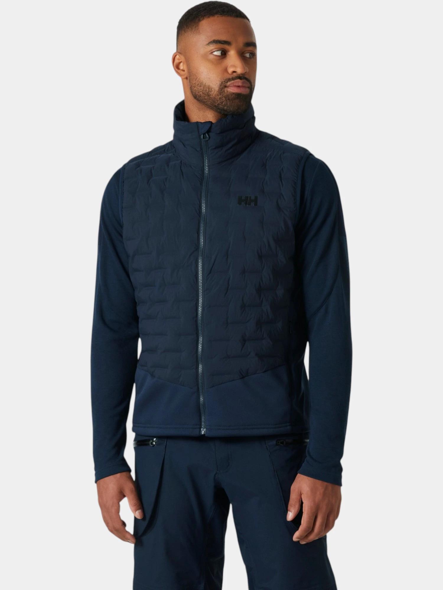 Kamizelka Męska Helly Hansen Hp Hybrid Stretch Ins