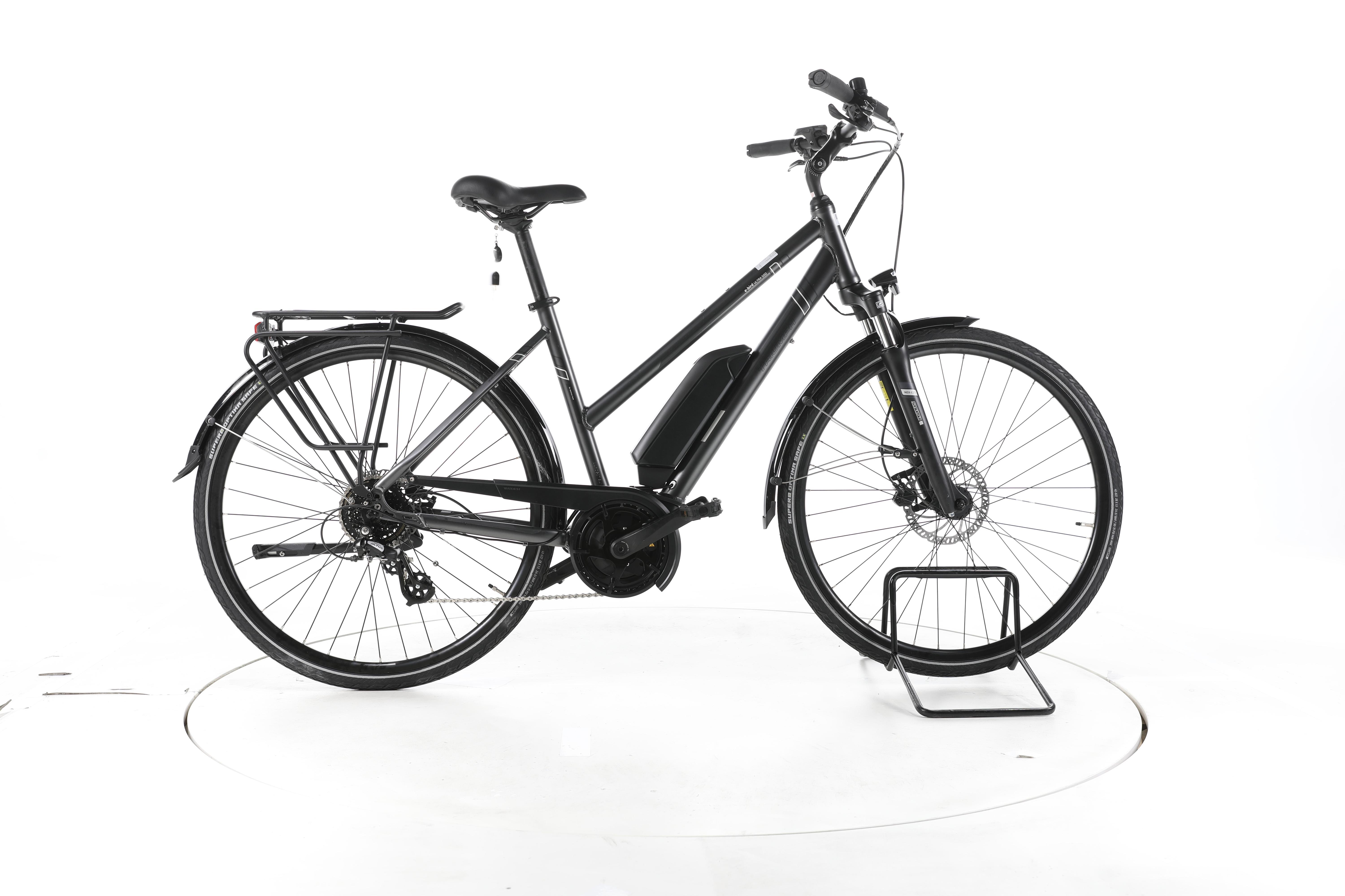 Second Life - Triumph E-Bird Ultra Trekking E-Bike - Bardzo dobry stan