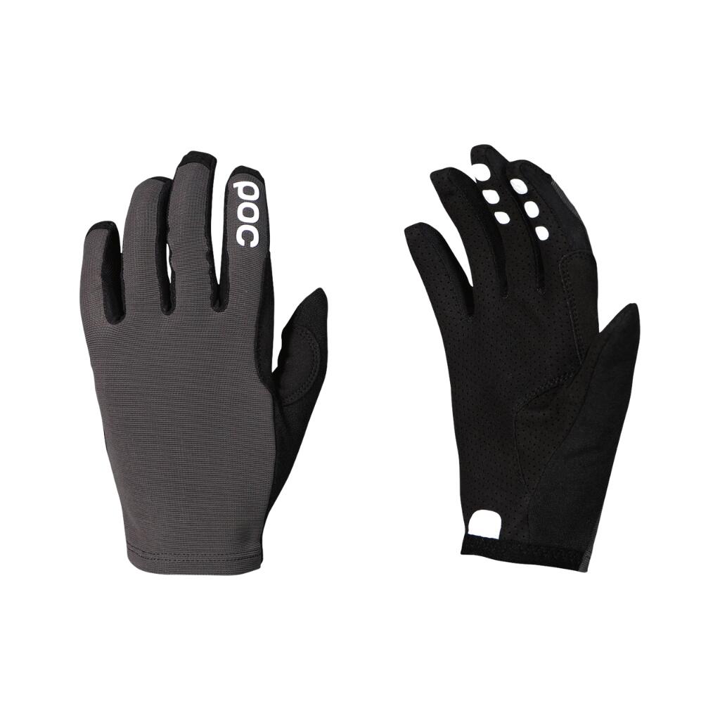 Rękawice rowerowe POC Resistance Enduro Glove szare - L