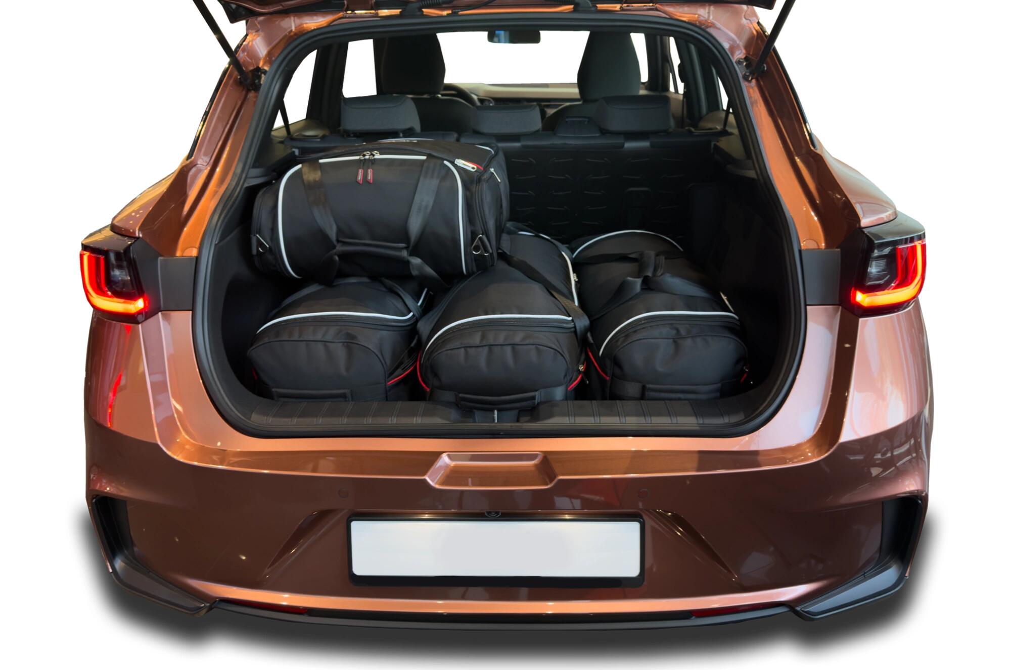 Torby Do Bagażnika Lexus Lbx Fwd Hev 2023+ 5Szt Kjust