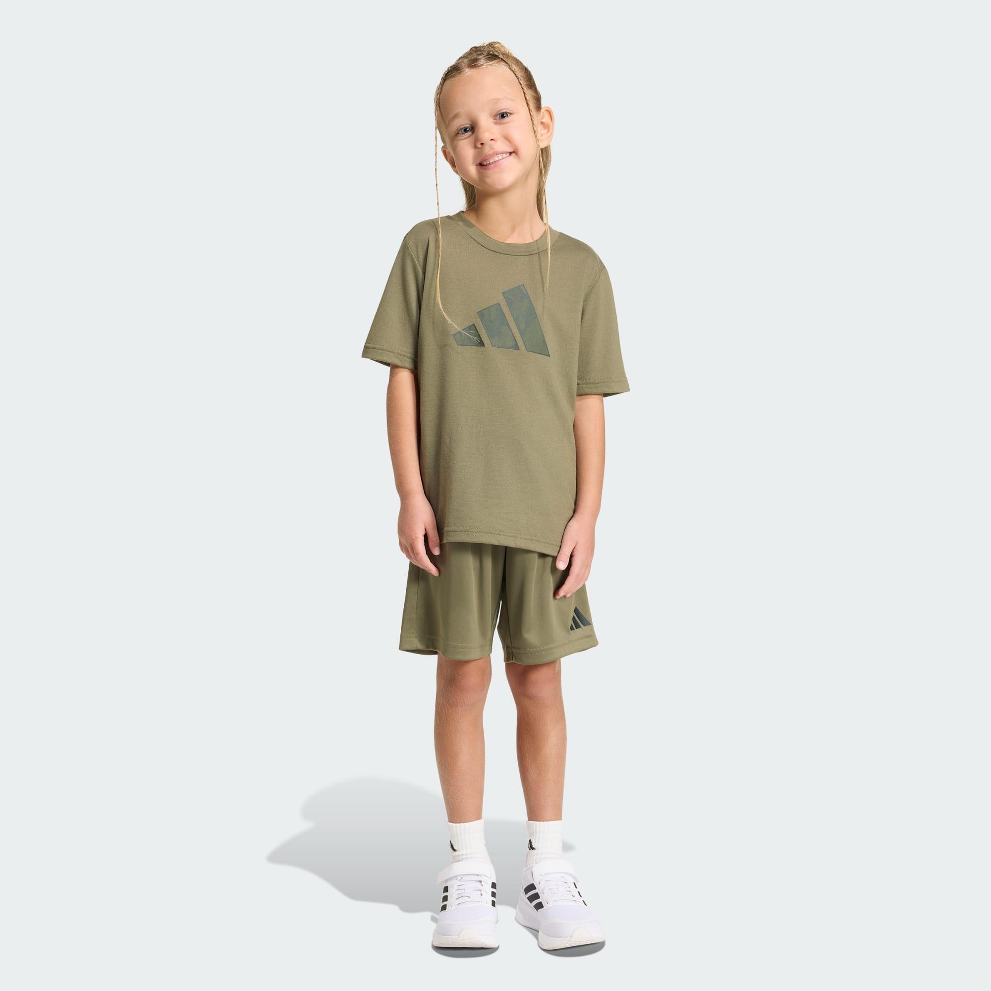 Zestaw dla małych dzieci Sport Seasonals Camo Sport