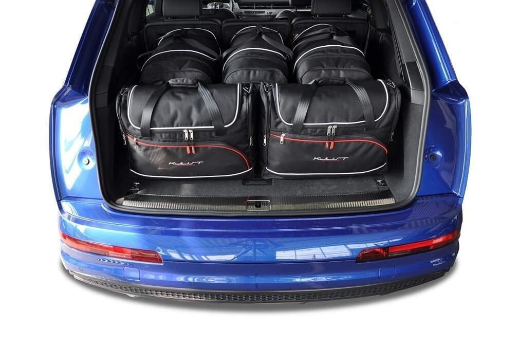 Torby Do Bagażnika Audi Q7 Phev 2020+ 5Szt Kjust