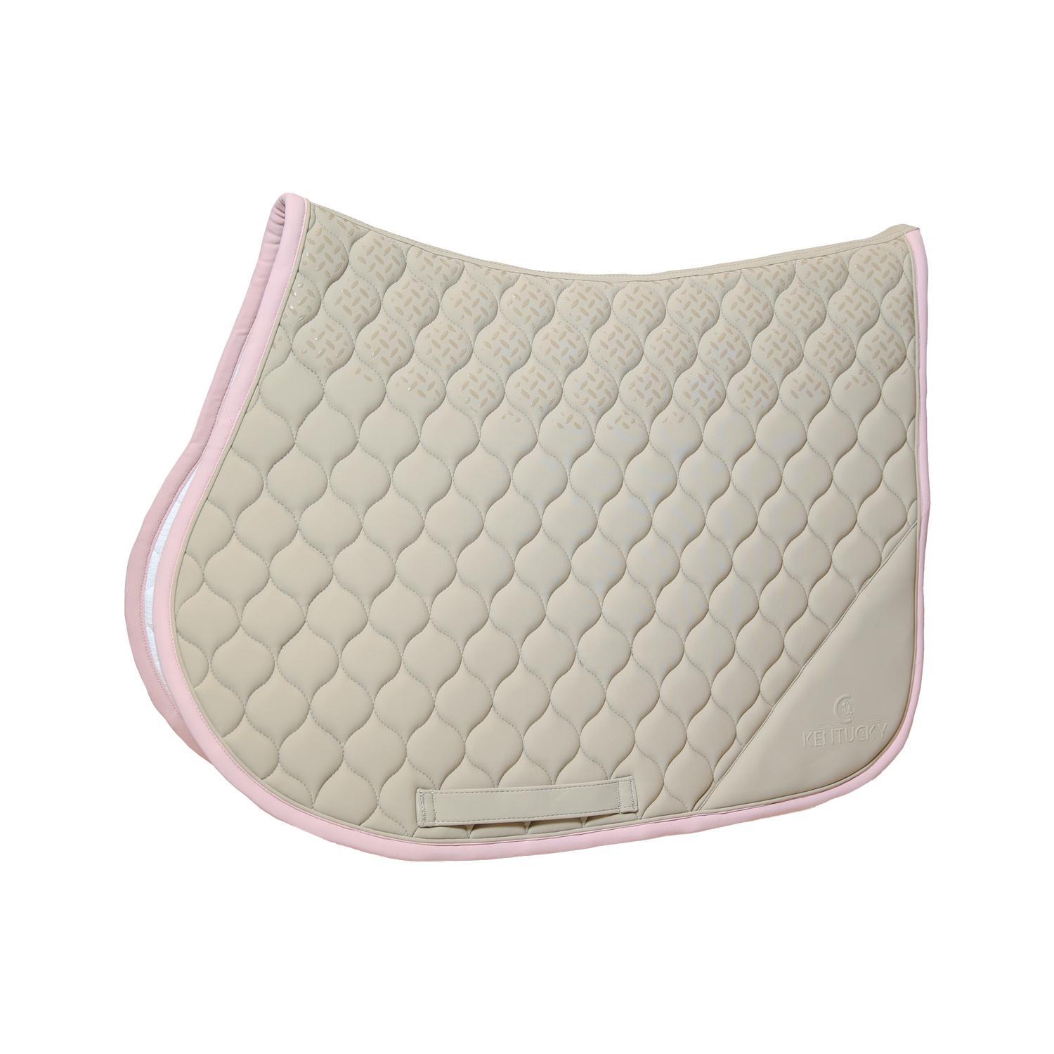 Podkładka pod siodło dla koni Kentucky Horsewear Onion Quilt