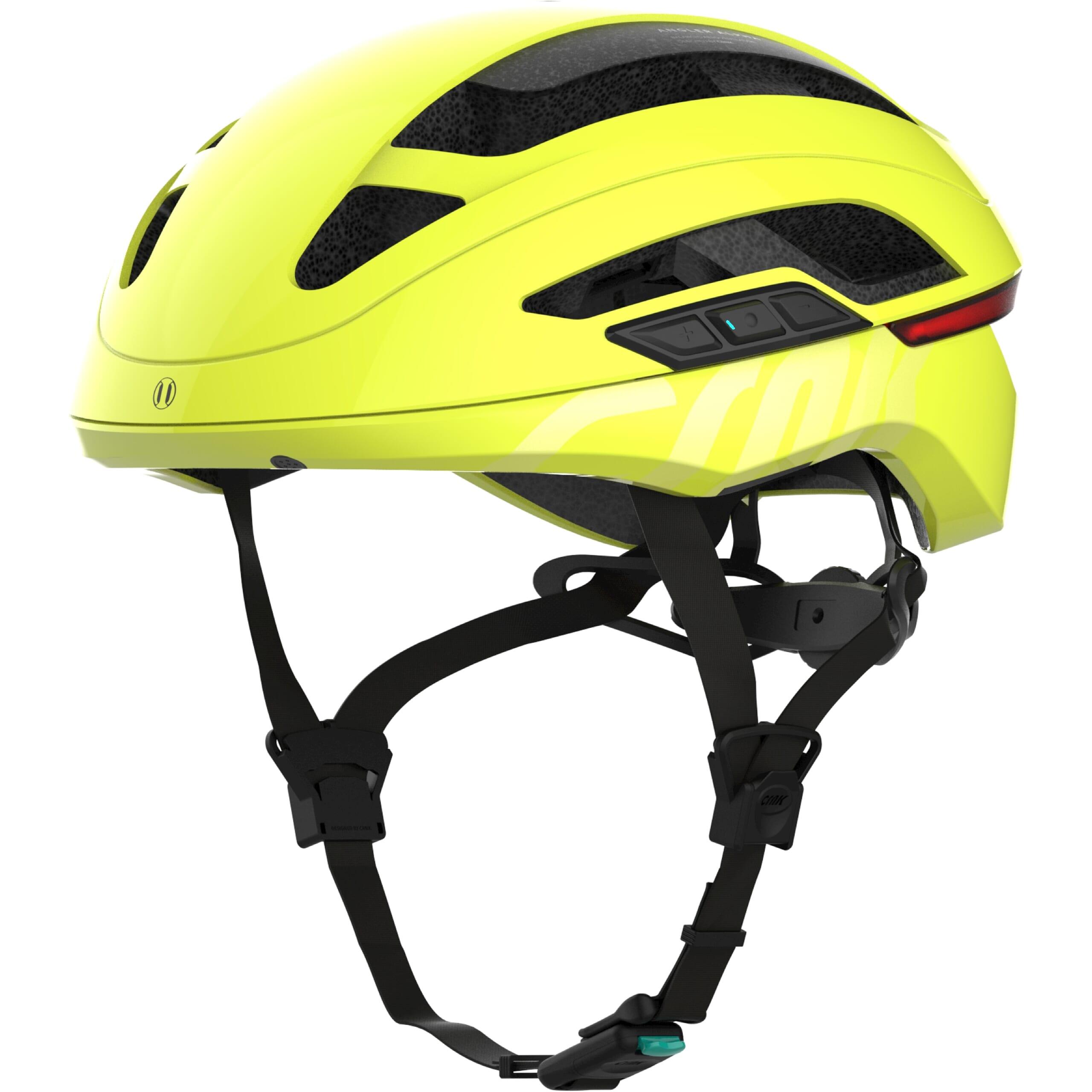 Kask CRNK Angler Alpha Lime L