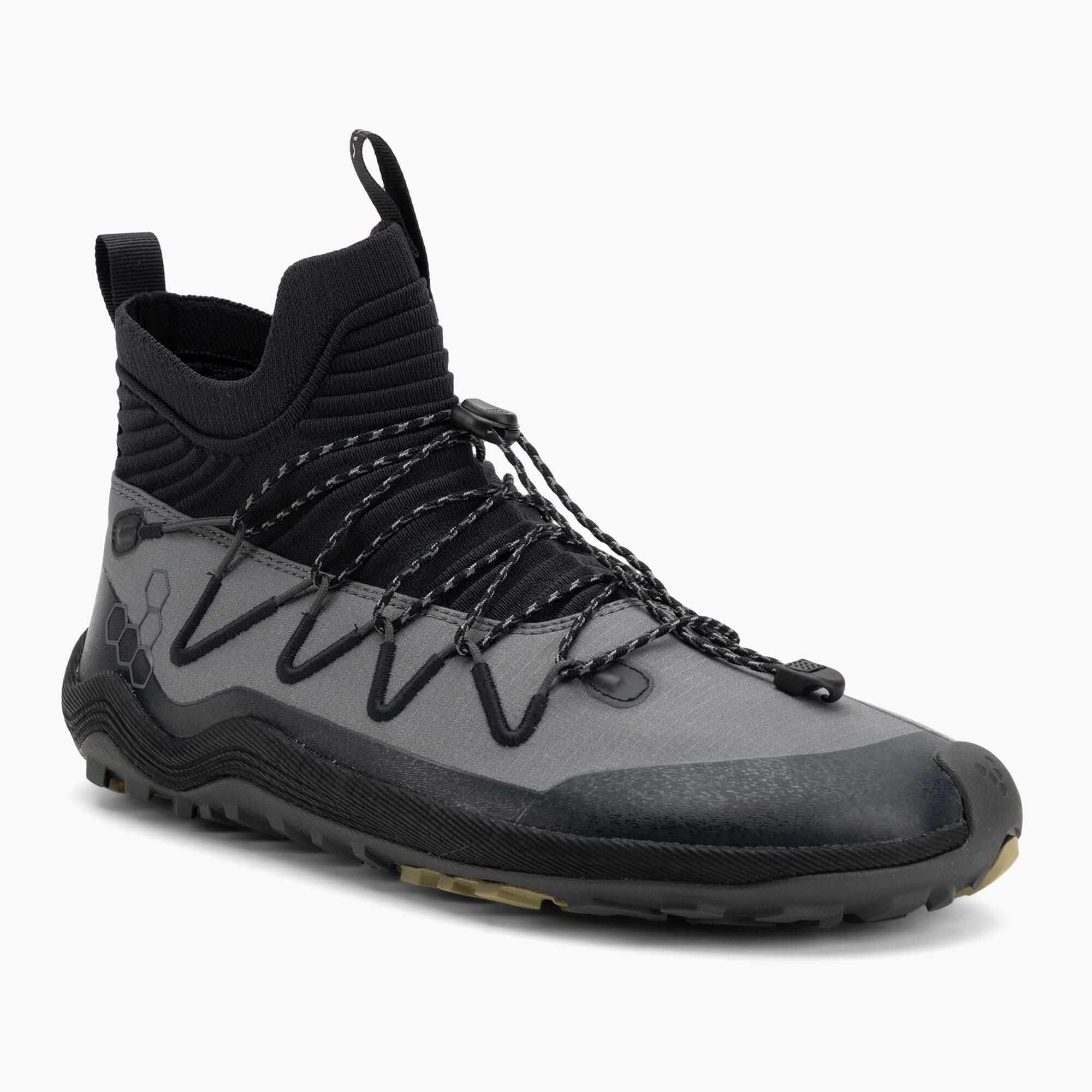 Buty barefoot męskie Vivobarefoot Primus Trail Flow Mid