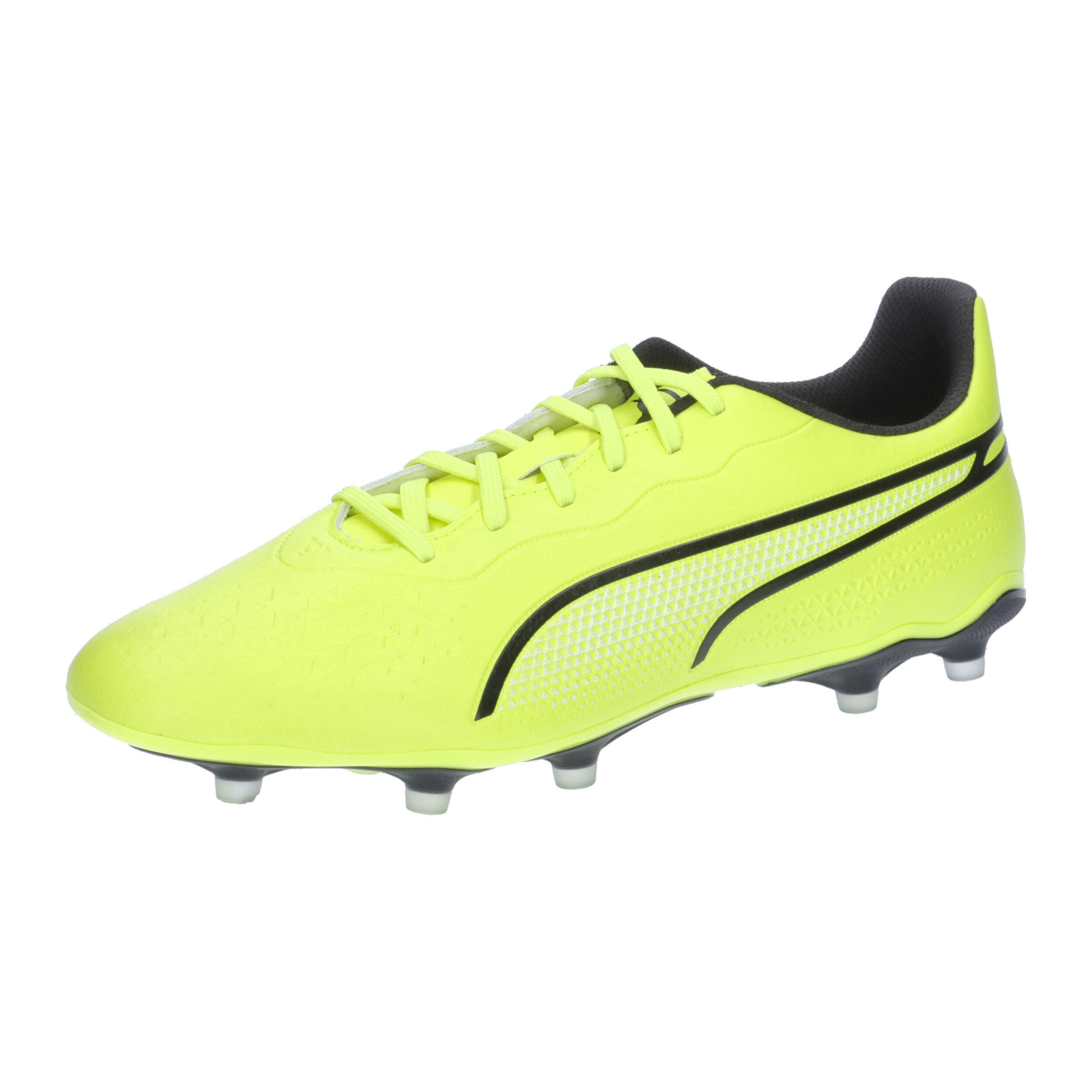 Buty piłkarskie męskie Puma King Match Fg ag