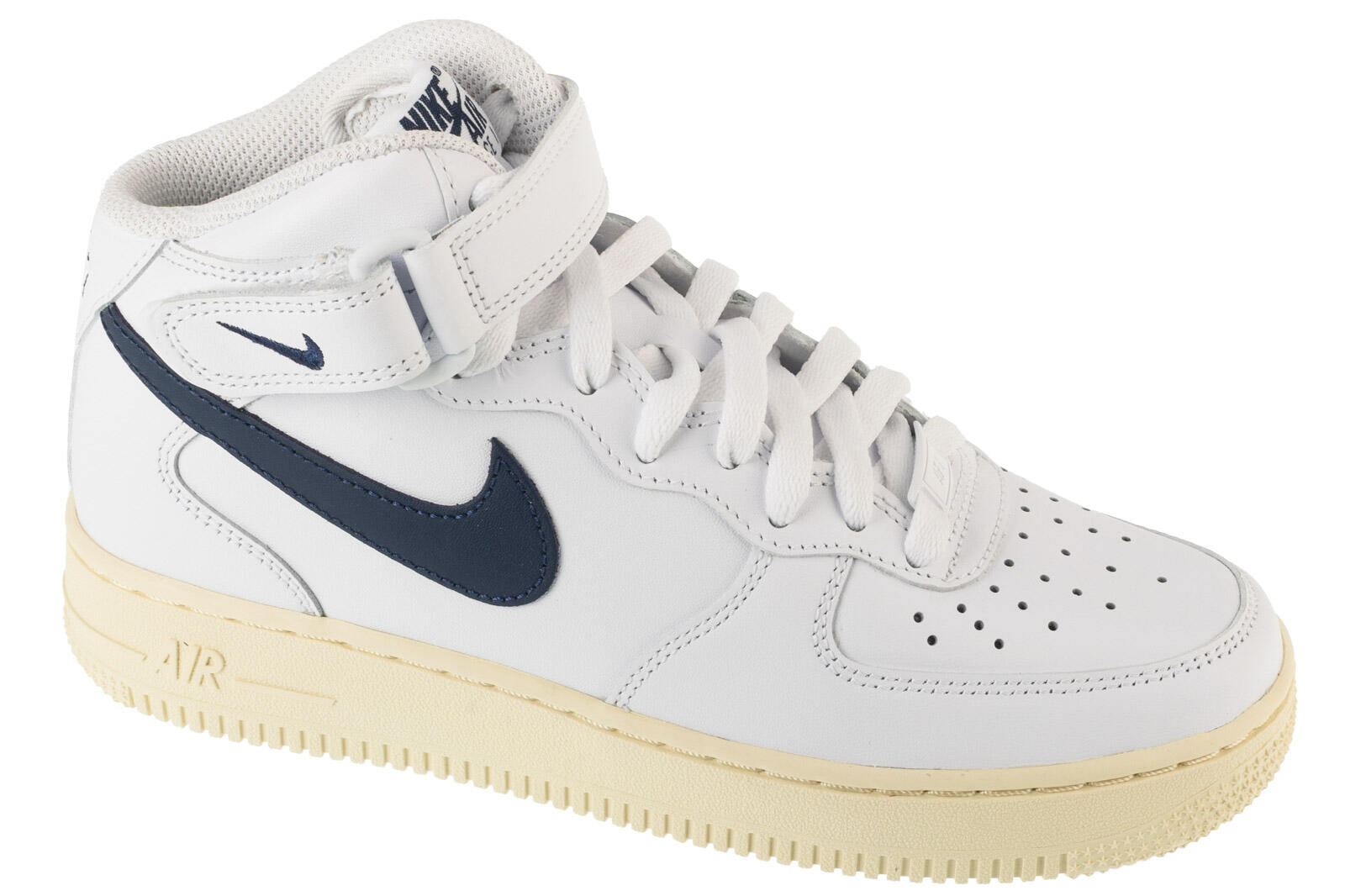 Buty sportowe Sneakersy damskie, Air Force 1 '07 Mid