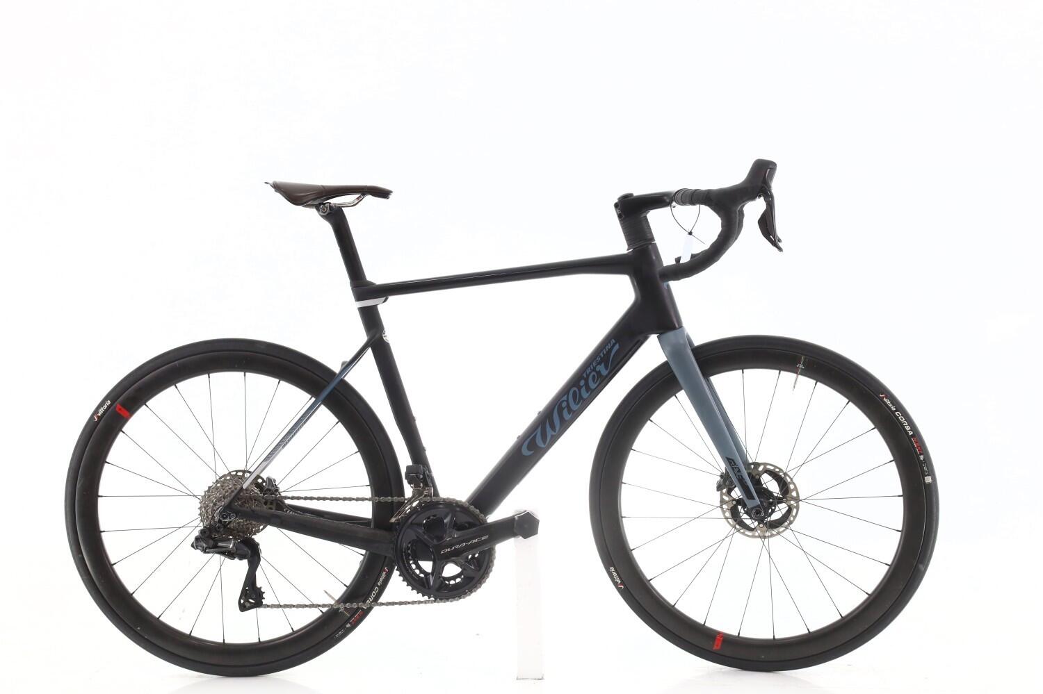 Second life · R. szosowy · Wilier Rave SLR Di2 12V · W bardzo dobrym stanie
