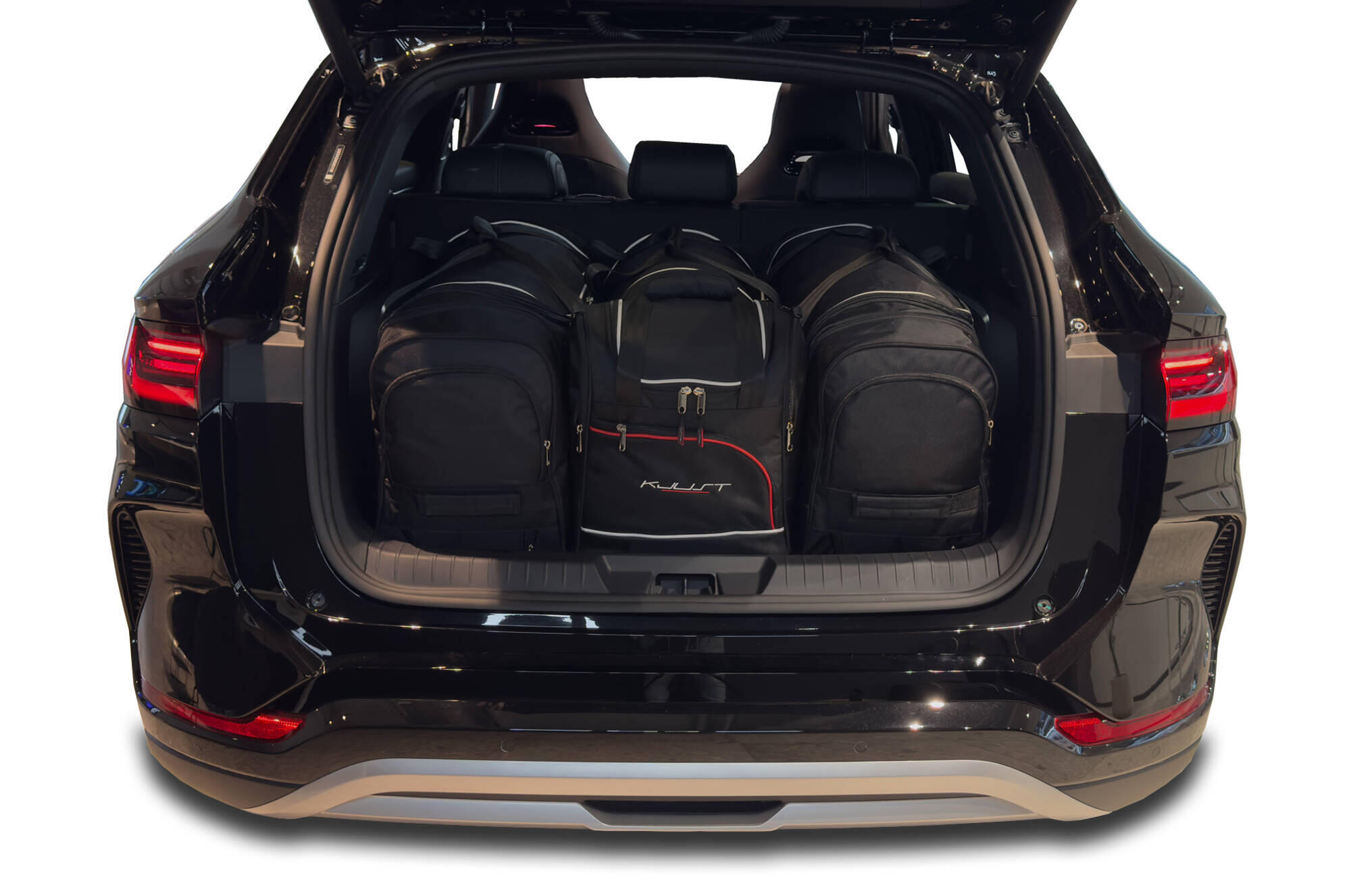 Torby Do Bagażnika Byd Seal-U Ev 2024+ 4Szt Kjust