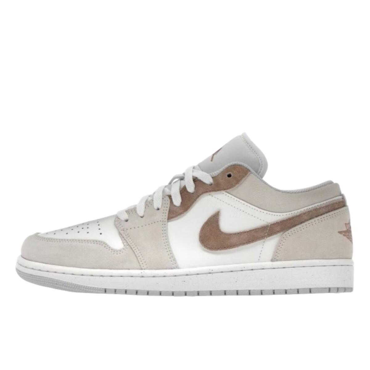 Buty do chodzenia dla dorosłych Air Jordan 1 Low SE Legend Light Brown