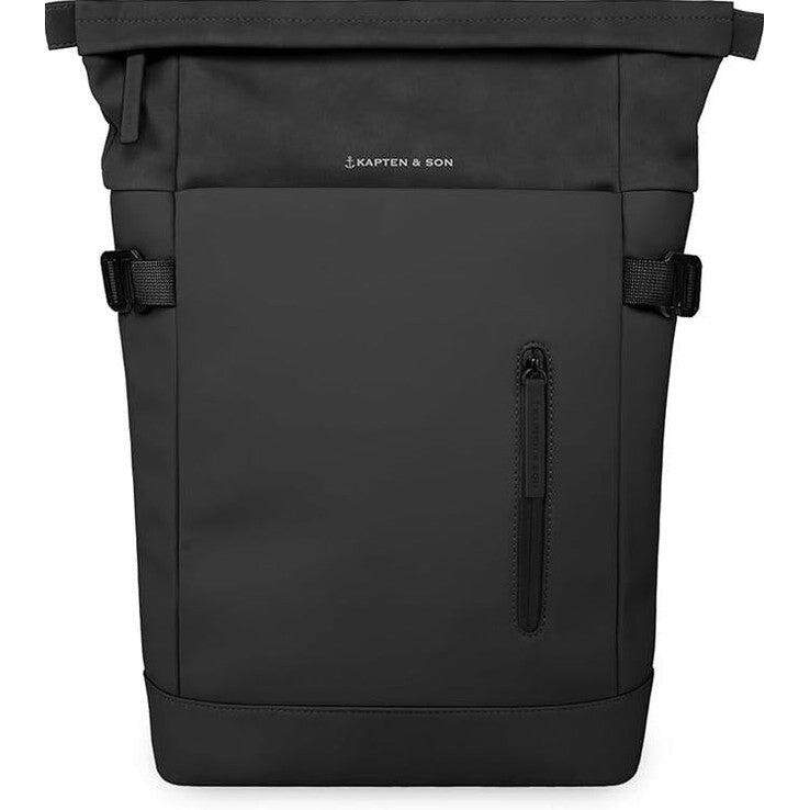 Plecak Kapten & Son Aarhus Pro Black