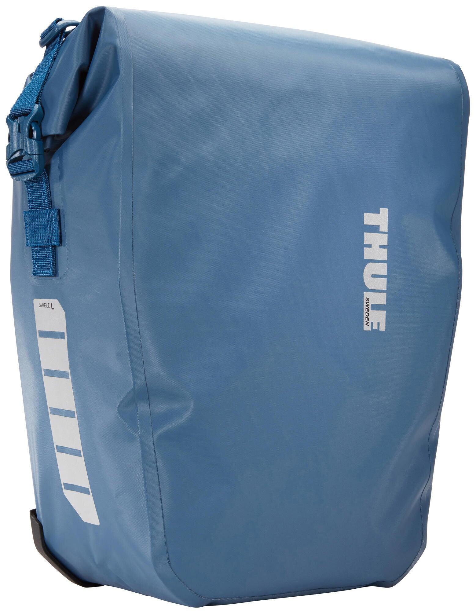 Thule Pack 'n Pedal Shield Pannier Large 25L niebieski