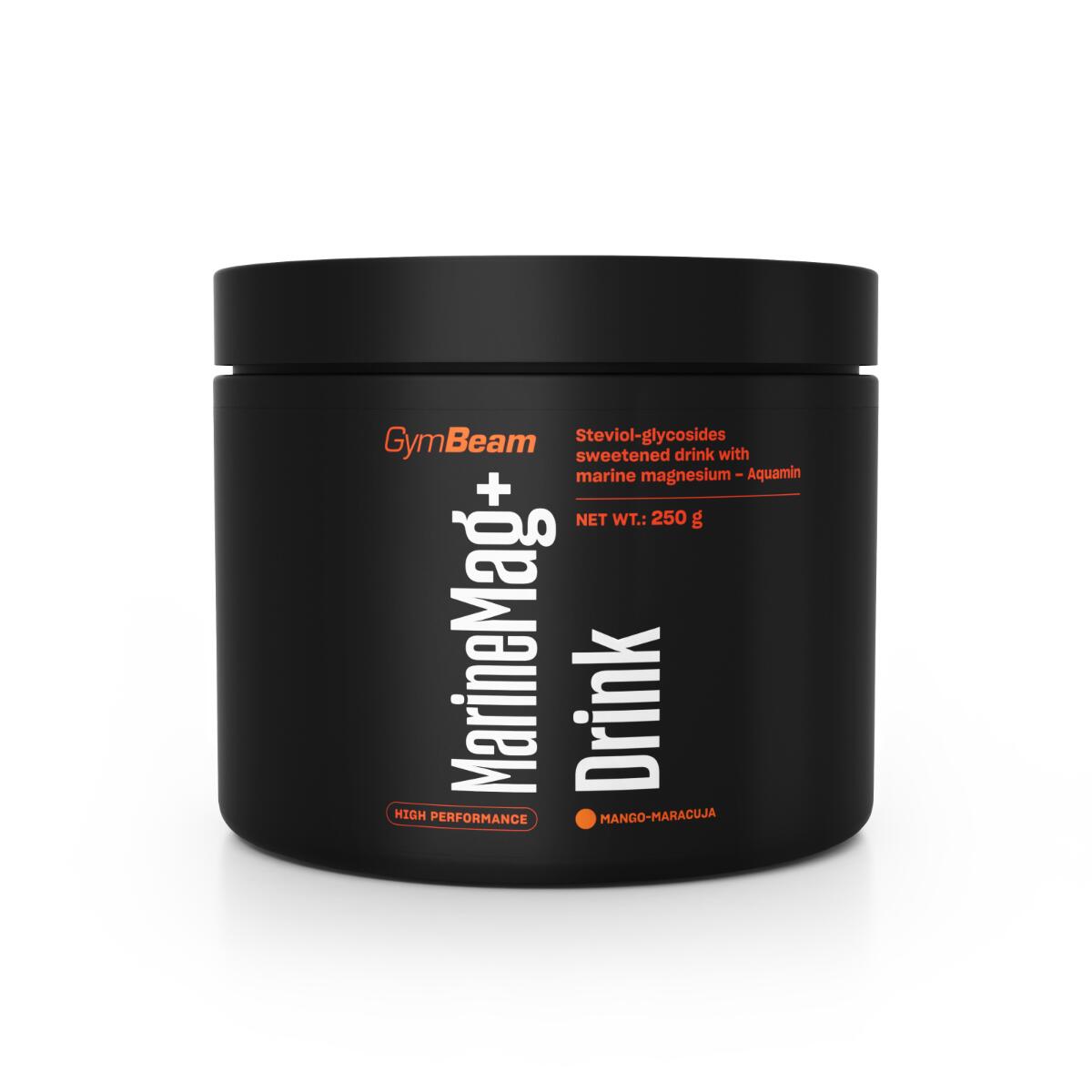 Napój mineralny Marine Mag+ Drink proszek mango marakuja 250 g
