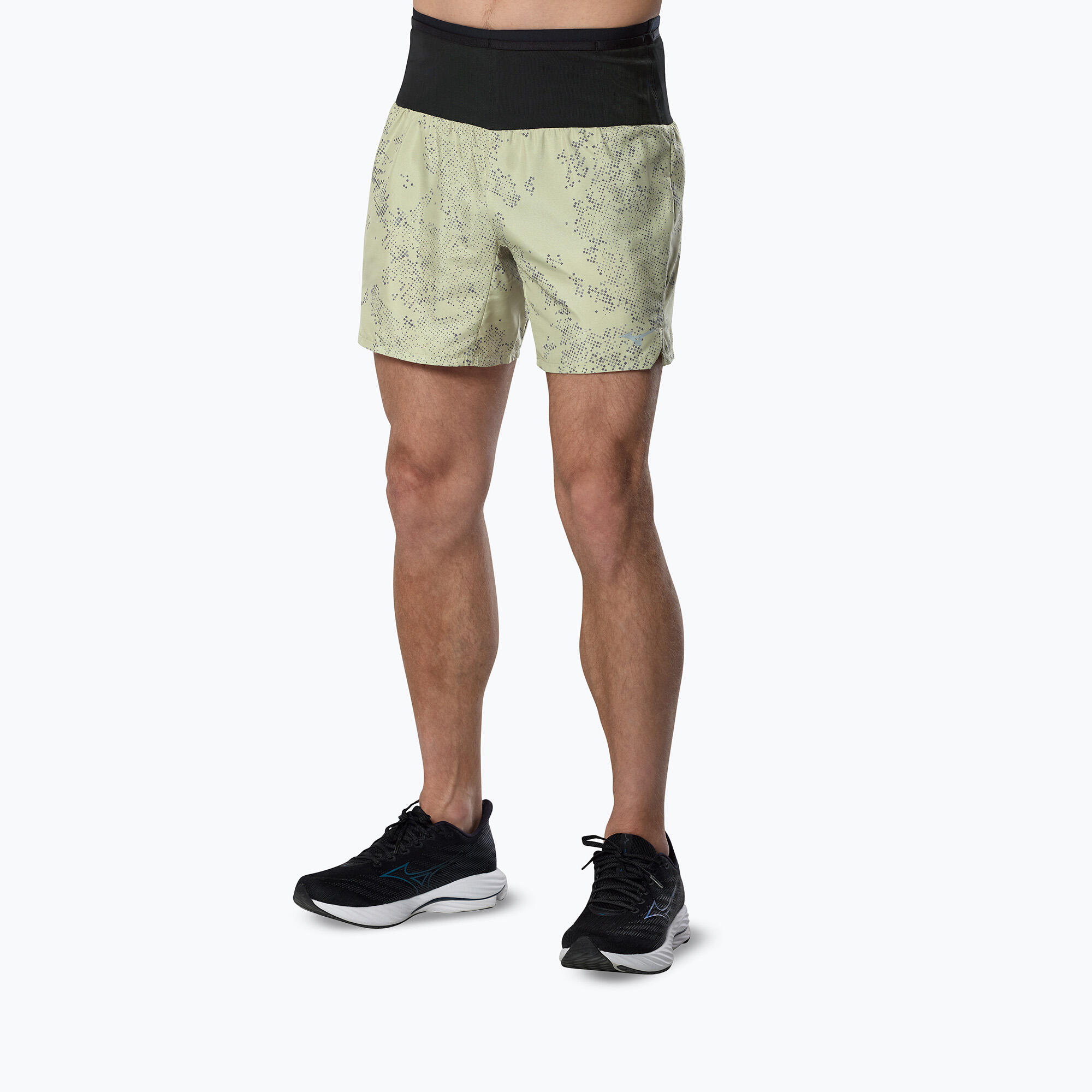 Spodenki do biegania męskie Mizuno Multi Pocket