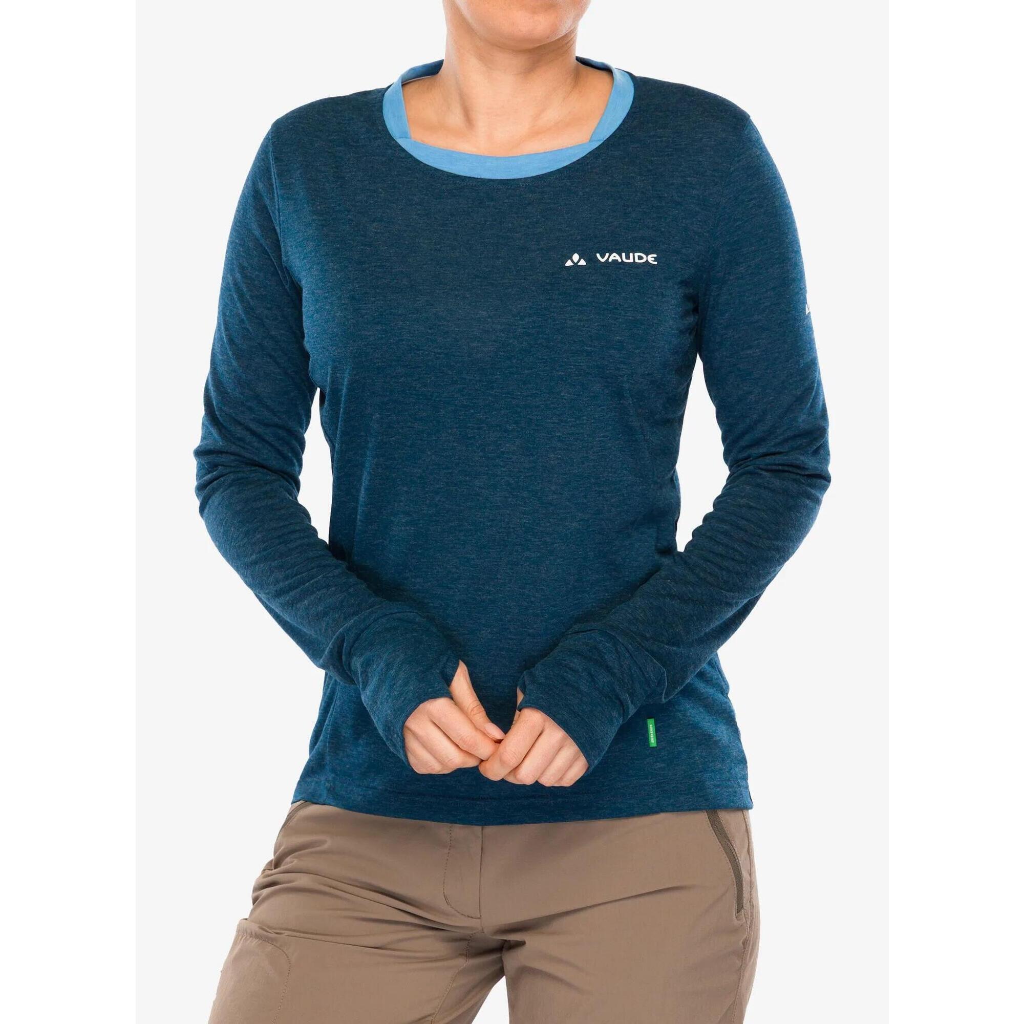 Longsleeve damski Vaude Sveit LS Shirt II