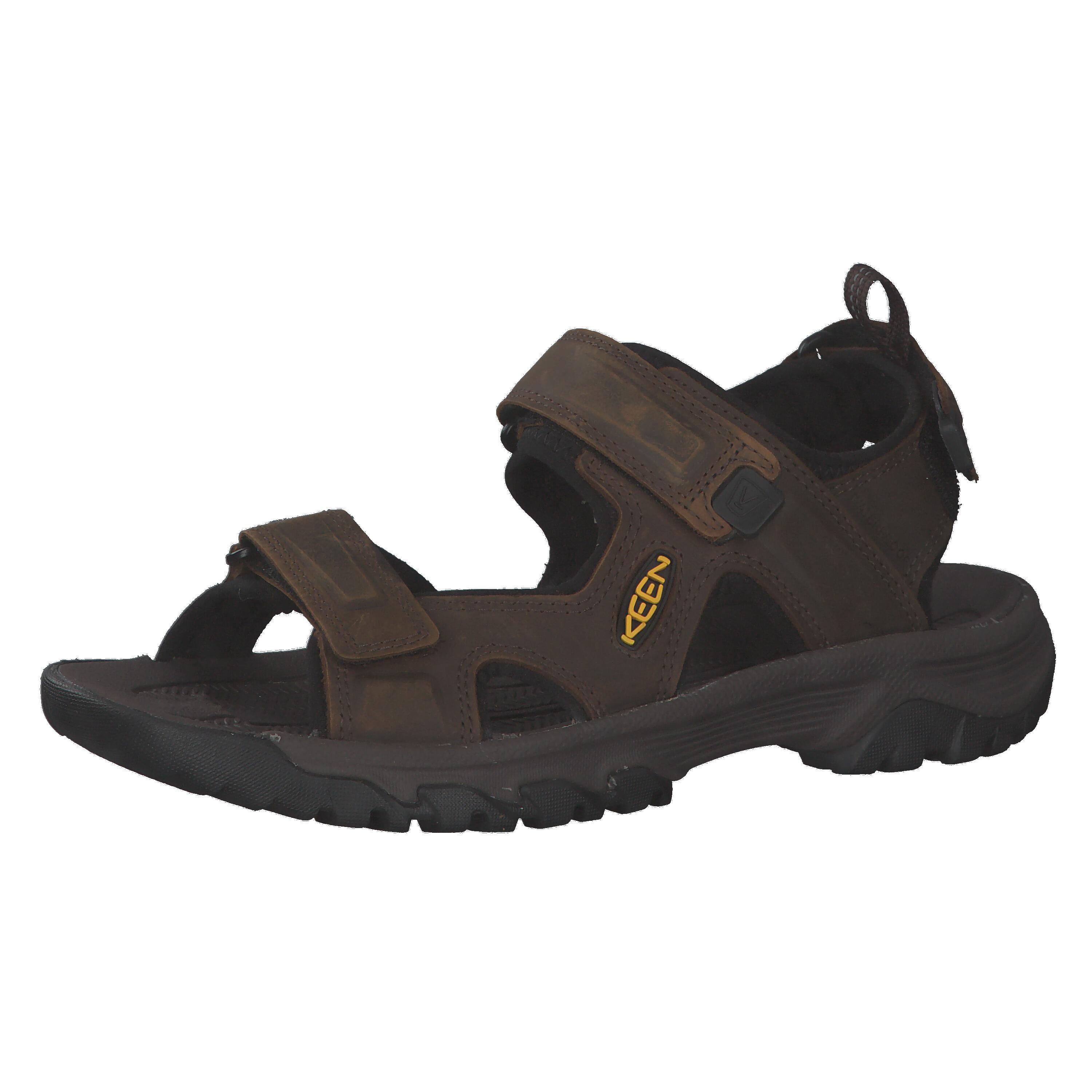 Buty do chodzenia męskie Keen Sandały Męskie Targhee Iii Open Toe Bisonmul