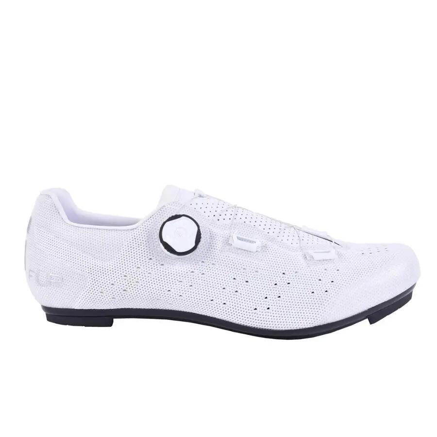 Buty szosowe z systemem zacisku na pokrętło FLR Pro F11 Knit