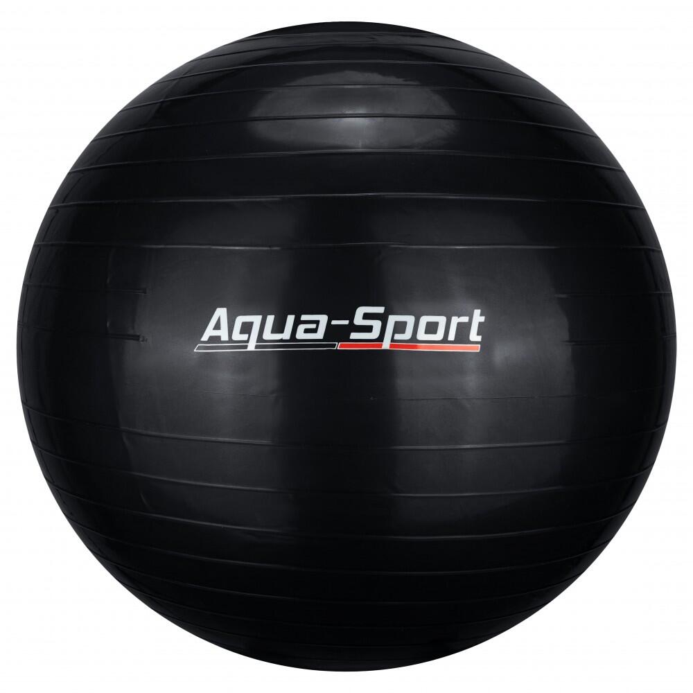 Piłka gimnastyczna do ćwiczeń Aqua-Sport Powerstreach Antiburst