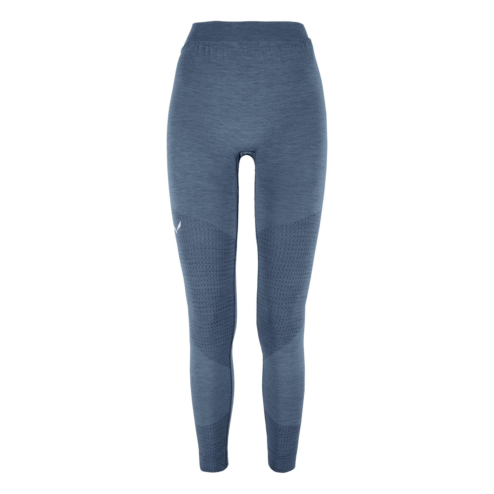 Damskie legginsy Salewa Zerbu Medium Warm AMR